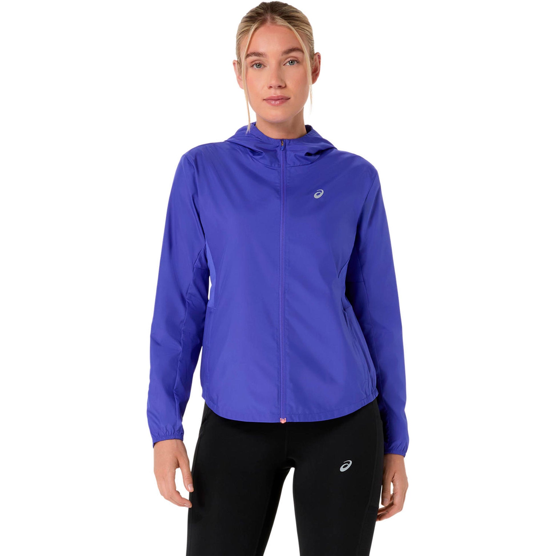 ASICS Core  Běžecká bunda Dámy - modrá