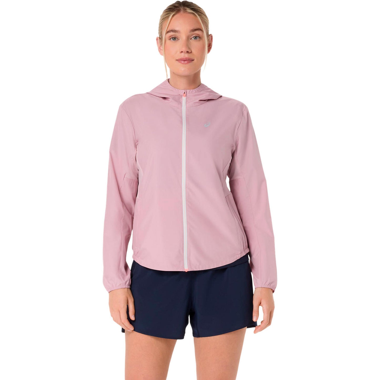 ASICS Core  Běžecká bunda Dámy - růžová