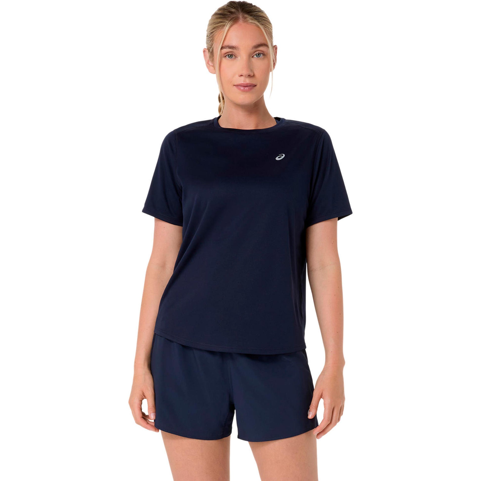 ASICS Core  Běžecké tričko Dámy - tmavě modrá