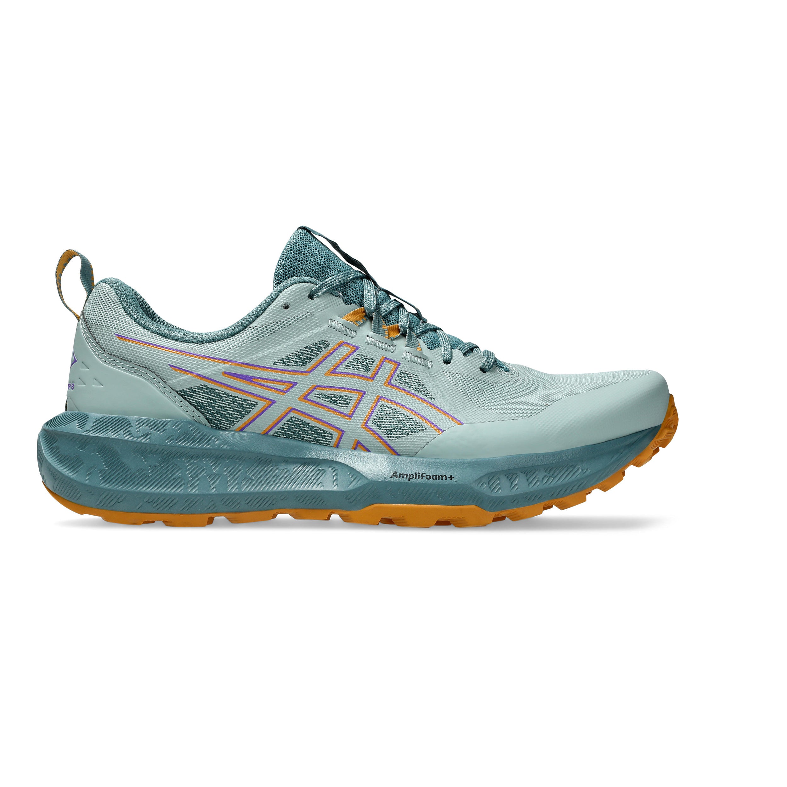 ASICS GEL-SONOMA 8 Obuv pro měkčí povrch,žádný asfalt Dámy - tyrkysová, lila