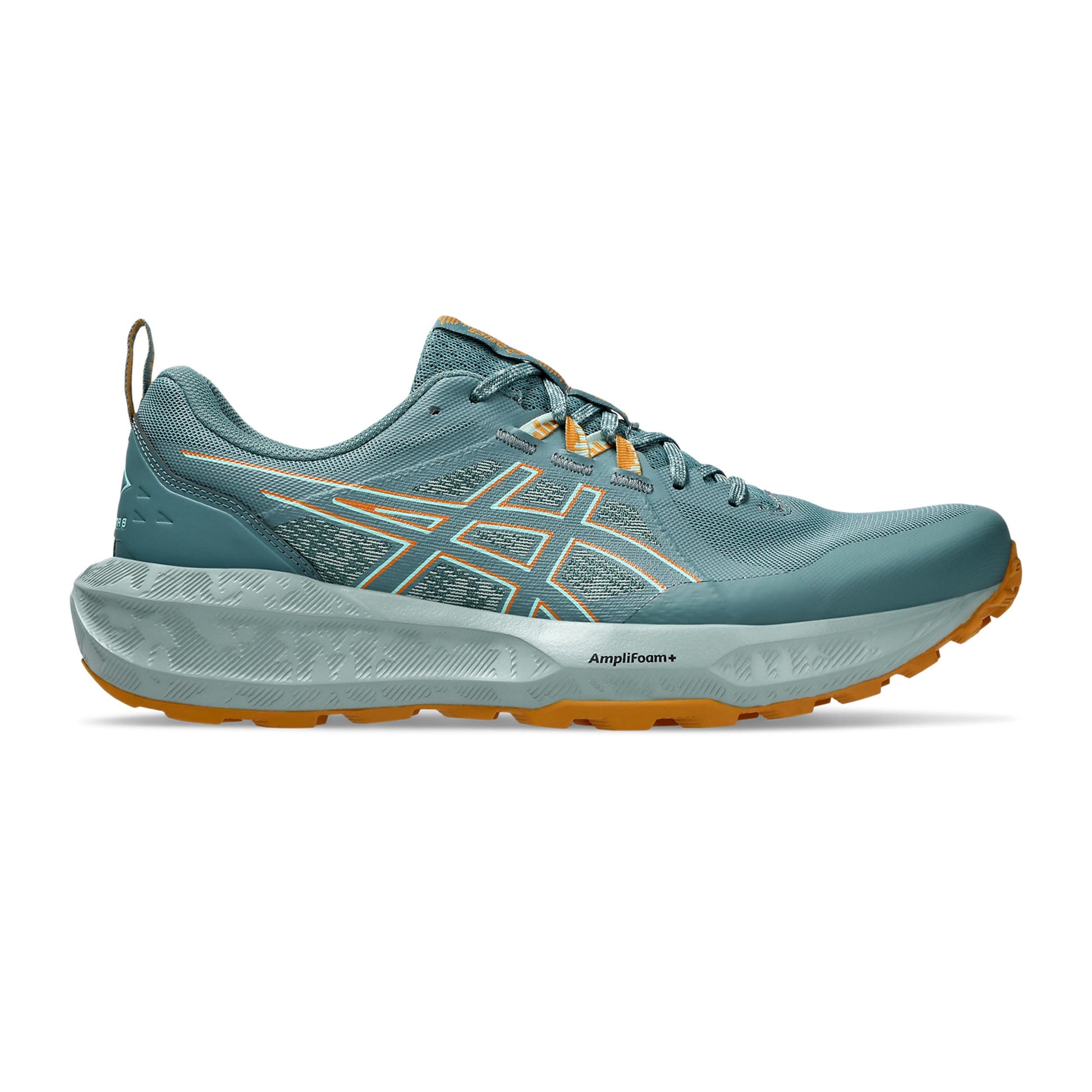 ASICS GEL-SONOMA 8 Obuv pro měkčí povrch,žádný asfalt Muži - tyrkysová, zelená