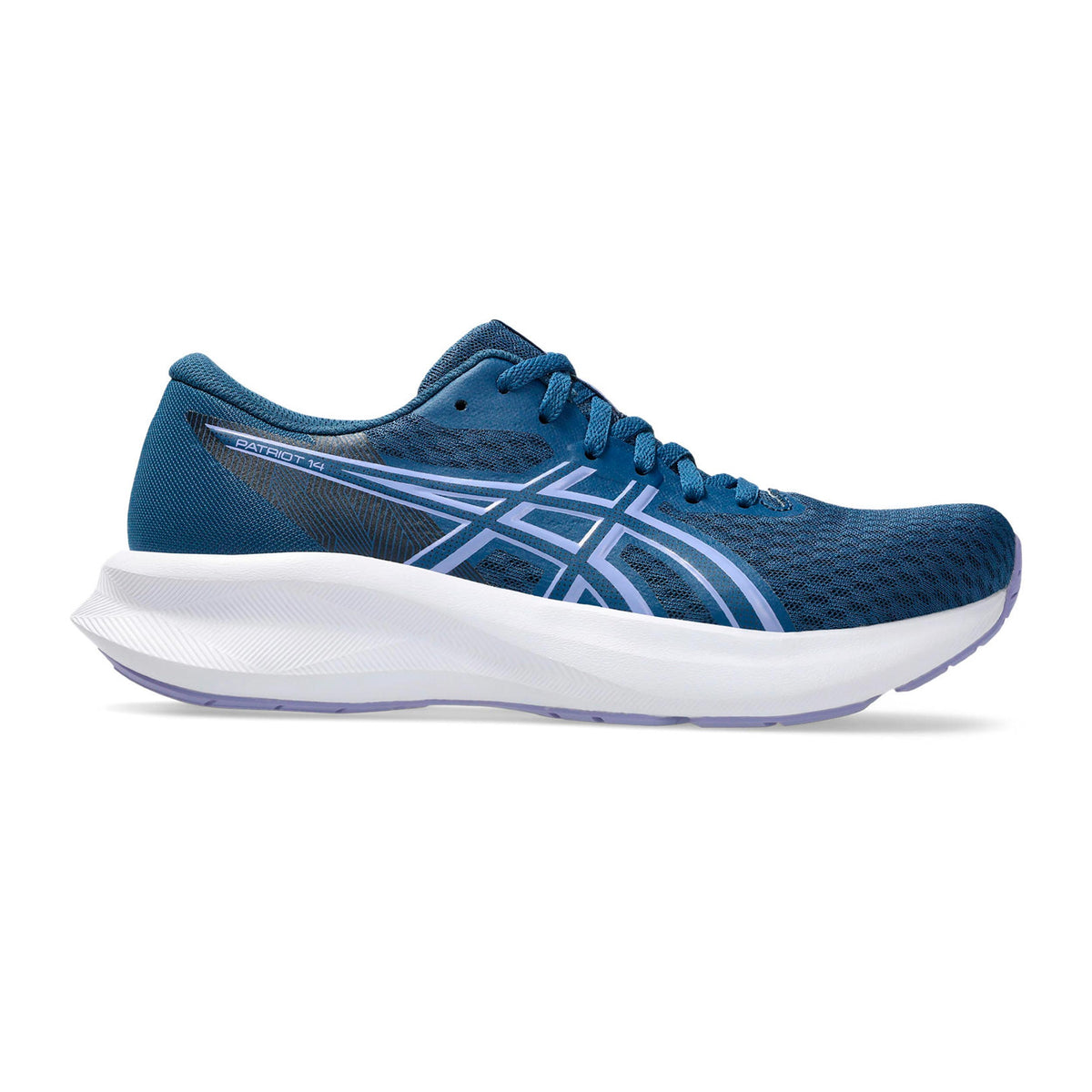 ASICS Patriot 14 Neutrální obuv Dámy - modrá, modrá