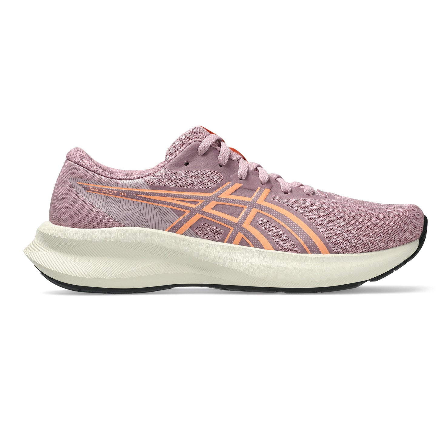 ASICS PATRIOT 14 Neutrální obuv Dámy - fialová, oranžová