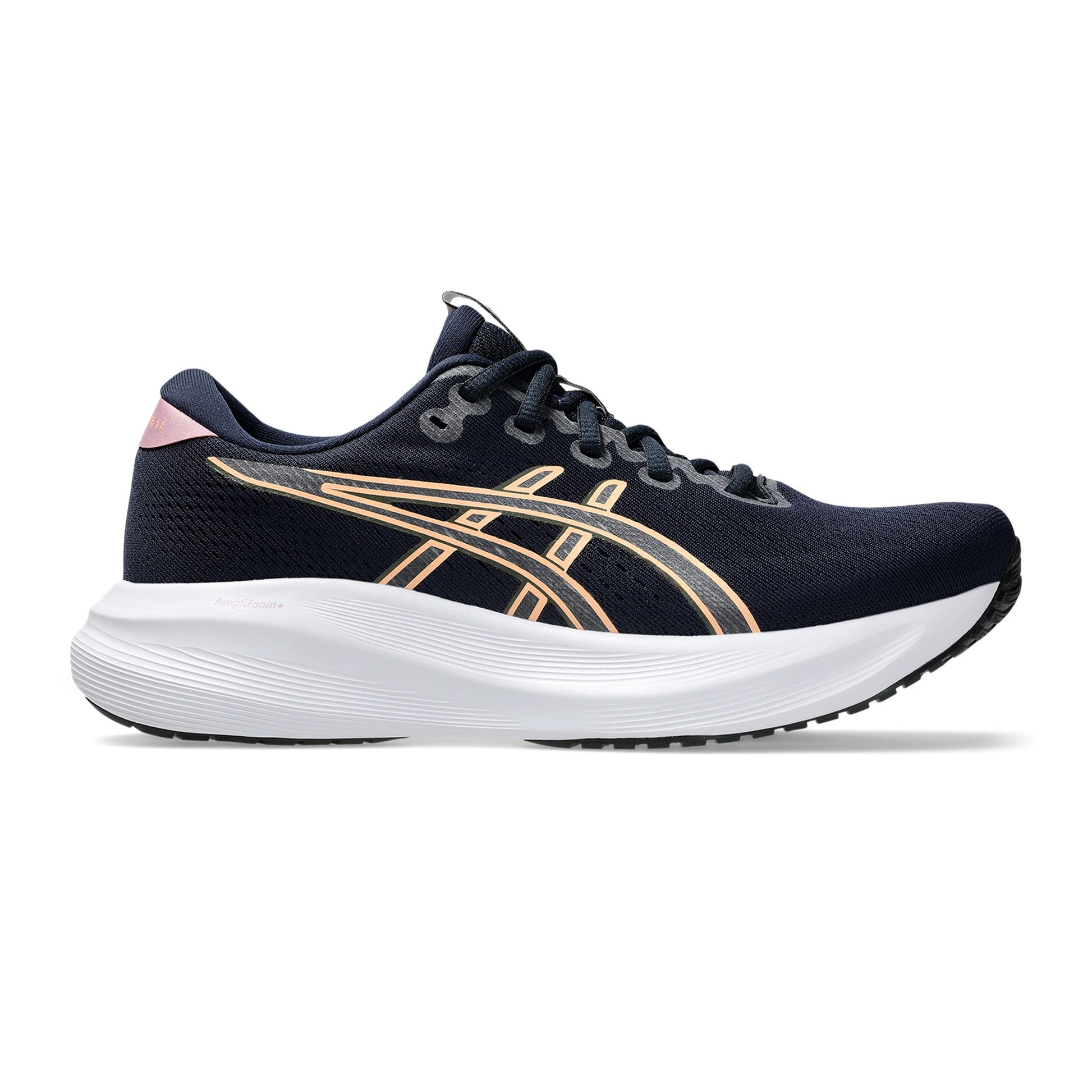ASICS GEL-EXCITE 11 Neutrální obuv Dámy - tmavě modrá, oranžová