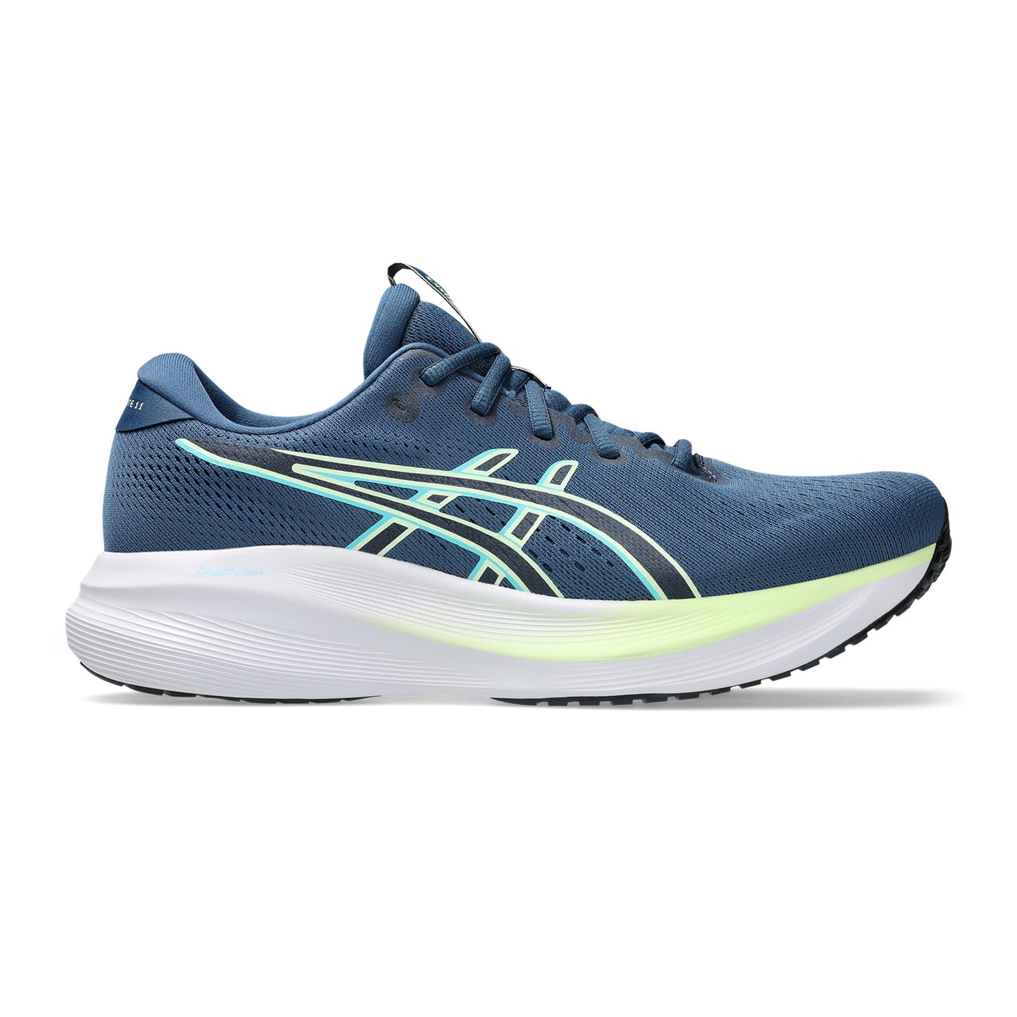 ASICS GEL-EXCITE 11 Neutrální obuv Muži - modrá, žlutá