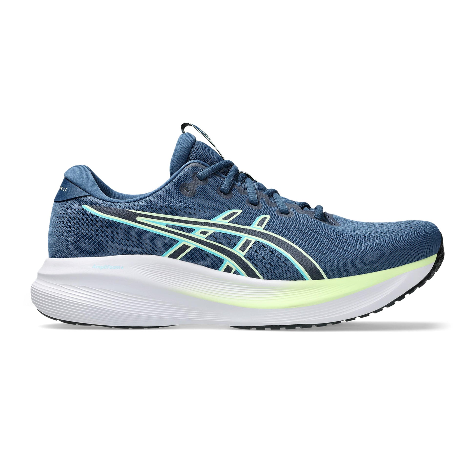 ASICS GEL-EXCITE 11 Neutrální obuv Muži - modrá, žlutá