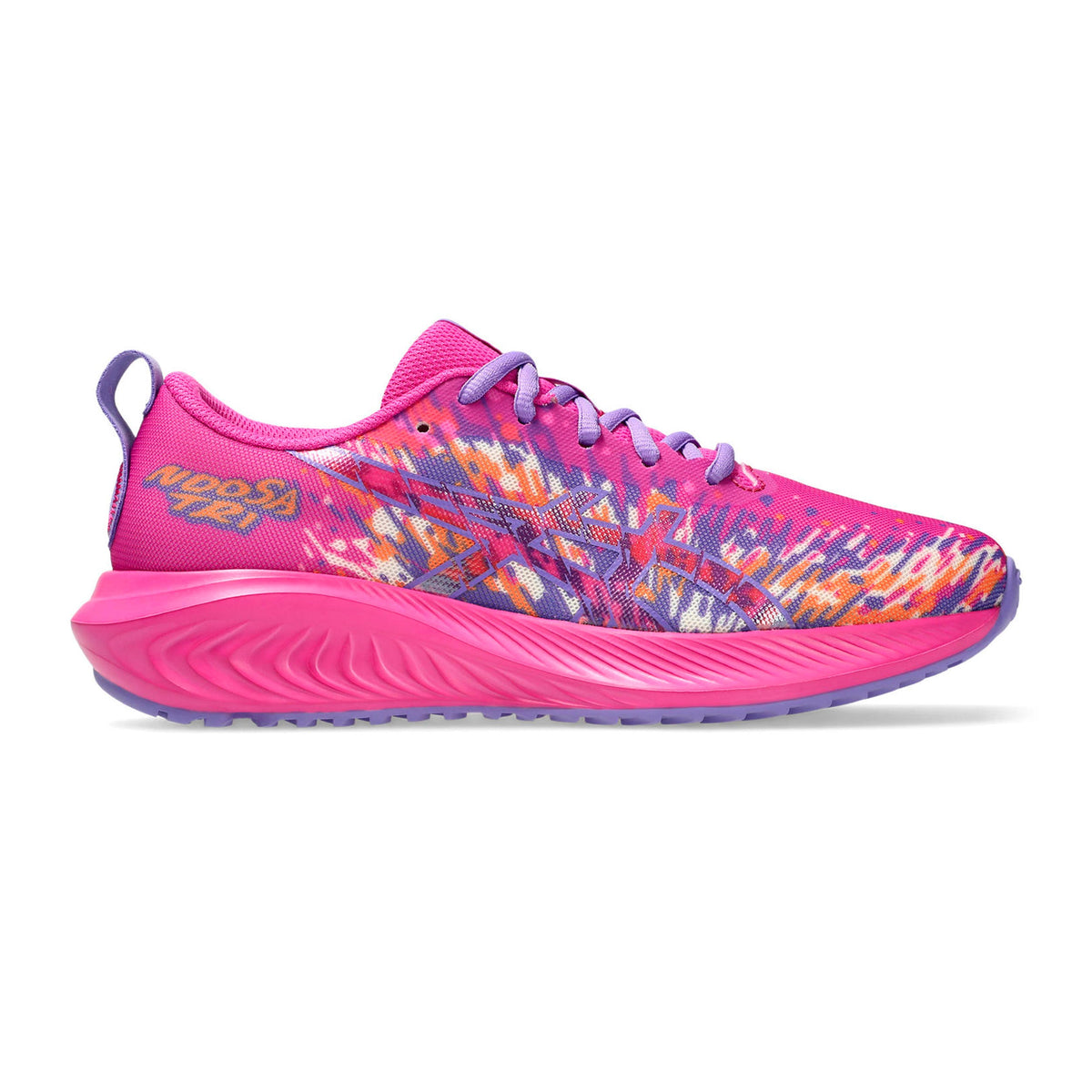 ASICS Gel-Noosa Tri 16 GS Neutrální obuv Děti - růžová, lila