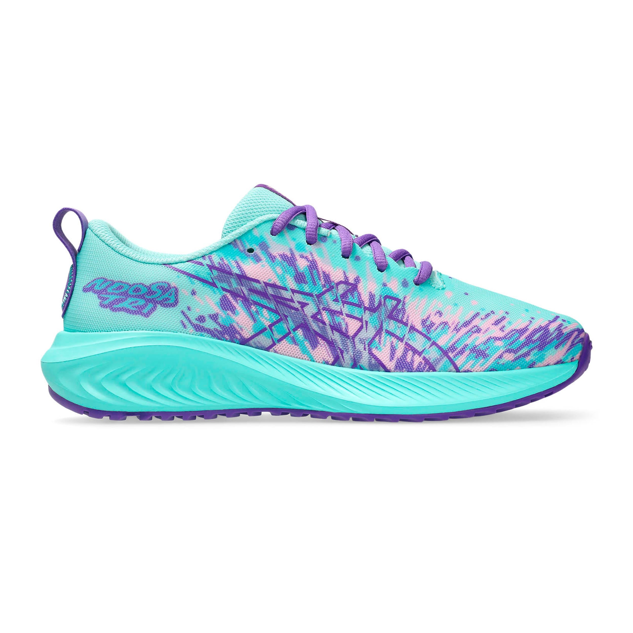 ASICS GEL-NOOSA TRI 16 GS Závodní obuv Děti - mátová, vícebarevné