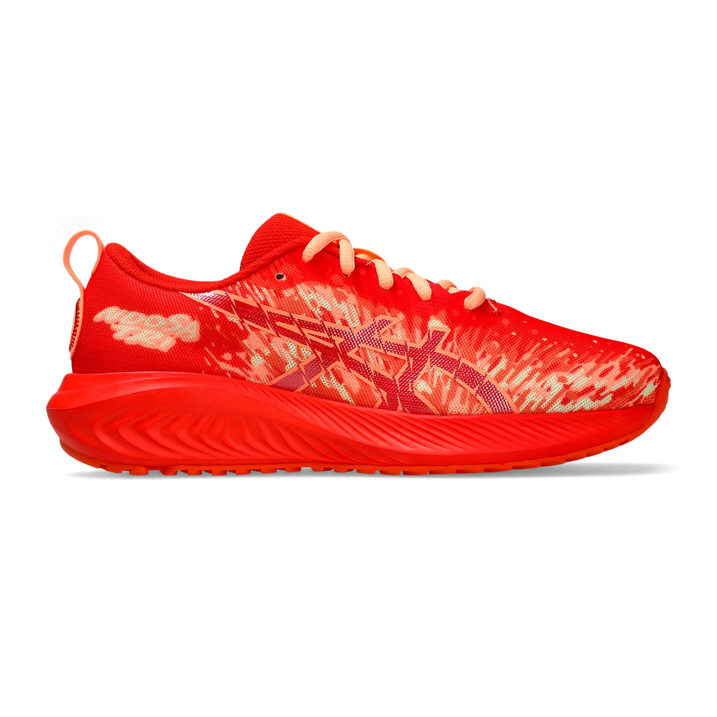 ASICS GEL-NOOSA TRI 16 GS Závodní obuv Děti - červená, oranžová