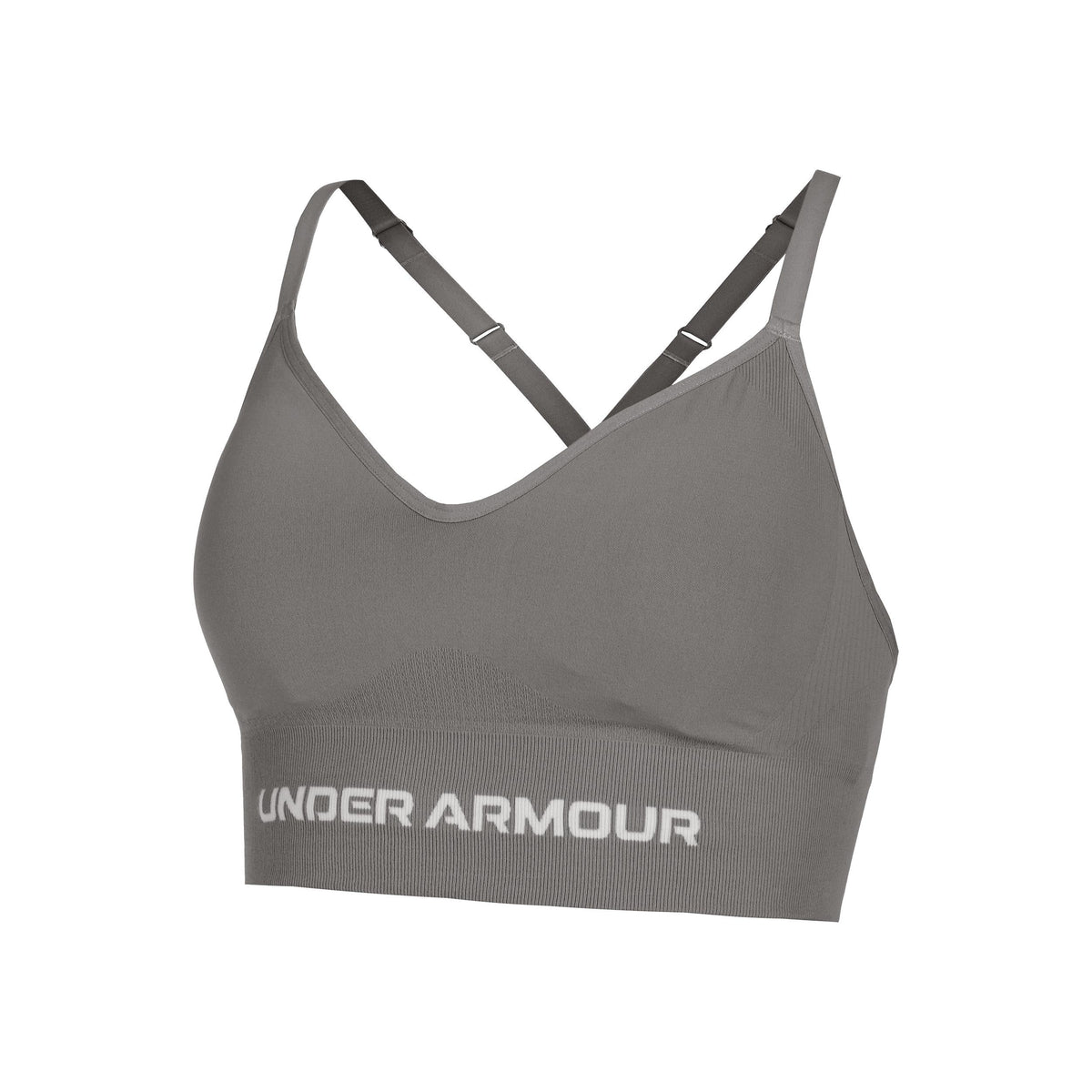 Under Armour Vanisheamle Low Sportovní podprsenka Dámy-světle zelená