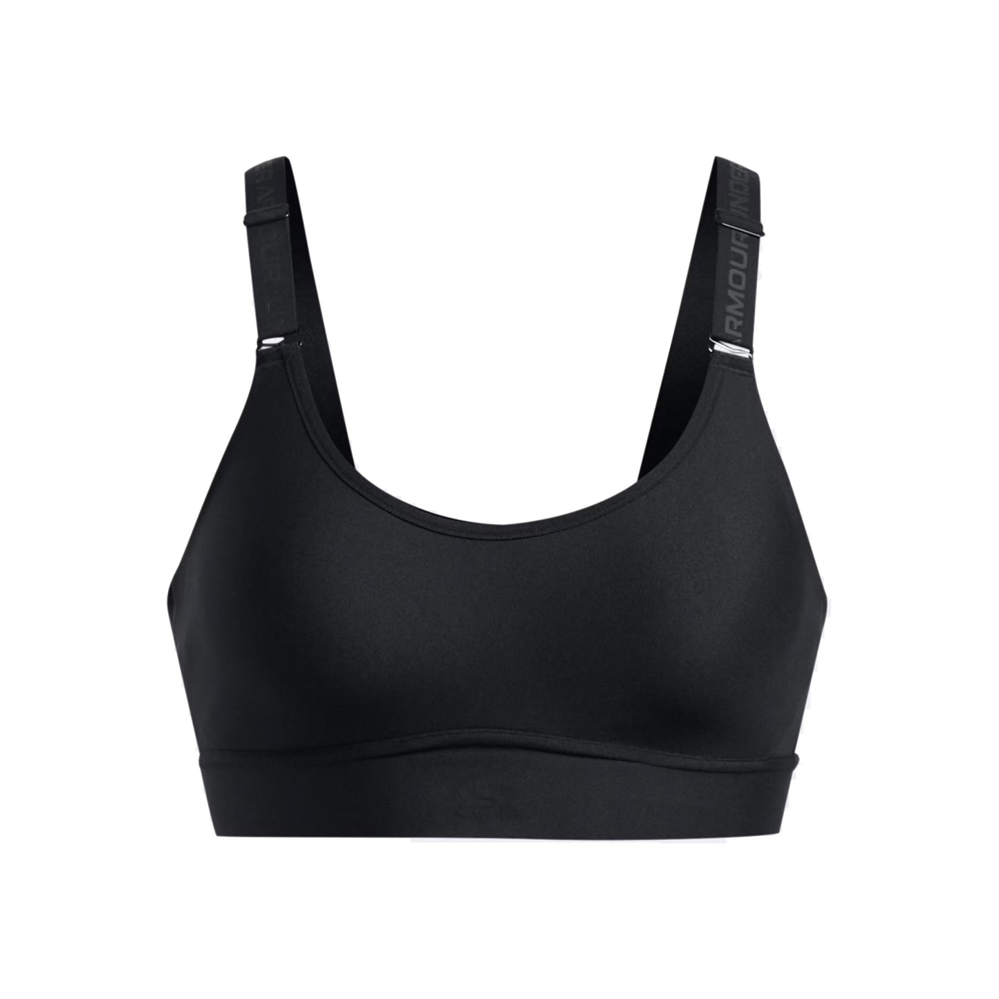 Under Armour Infinity Mid 2.0 Sportovní podprsenka Dámy-černá, černá