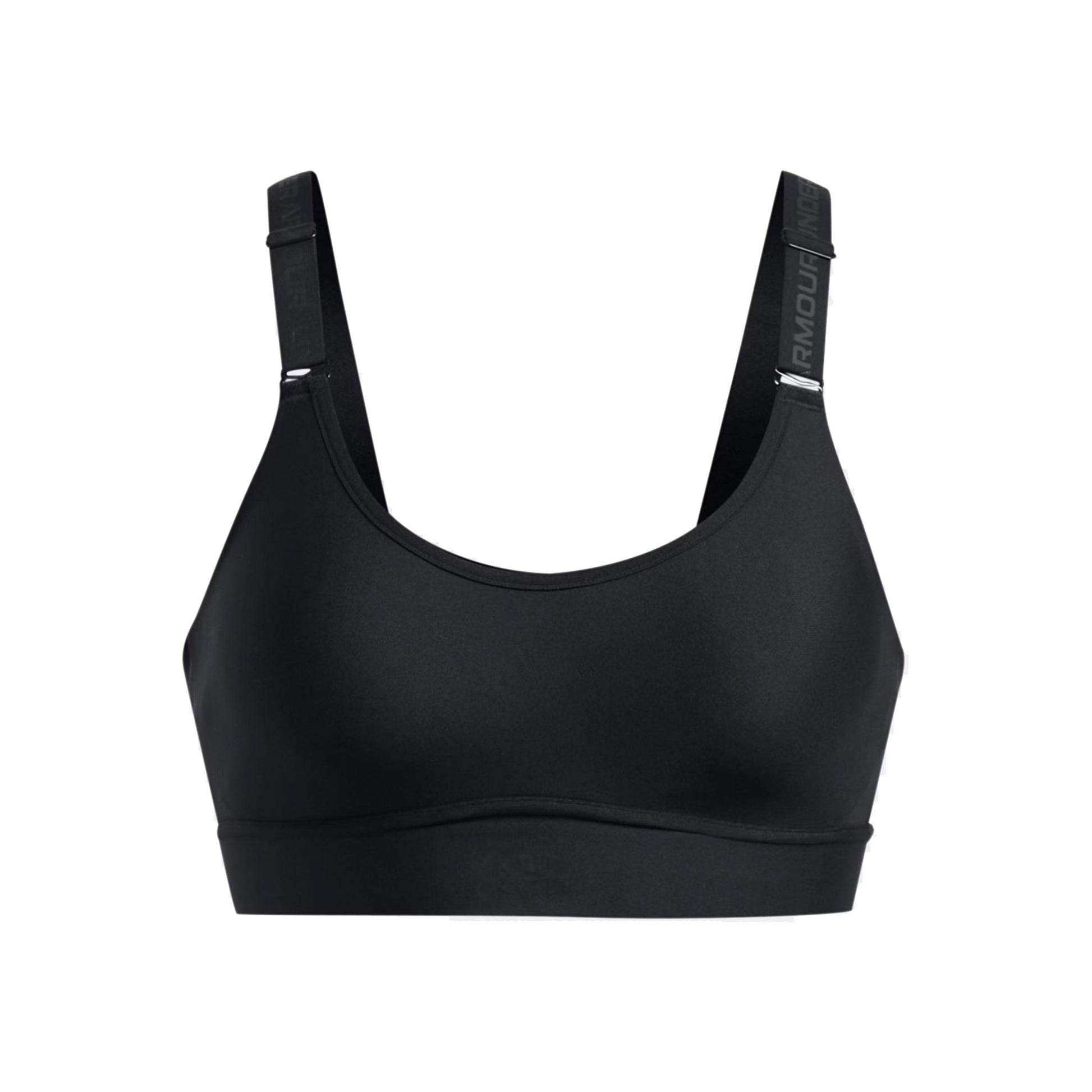 Under Armour Infinity Mid 2.0 Sportovní podprsenka Dámy-černá, černá