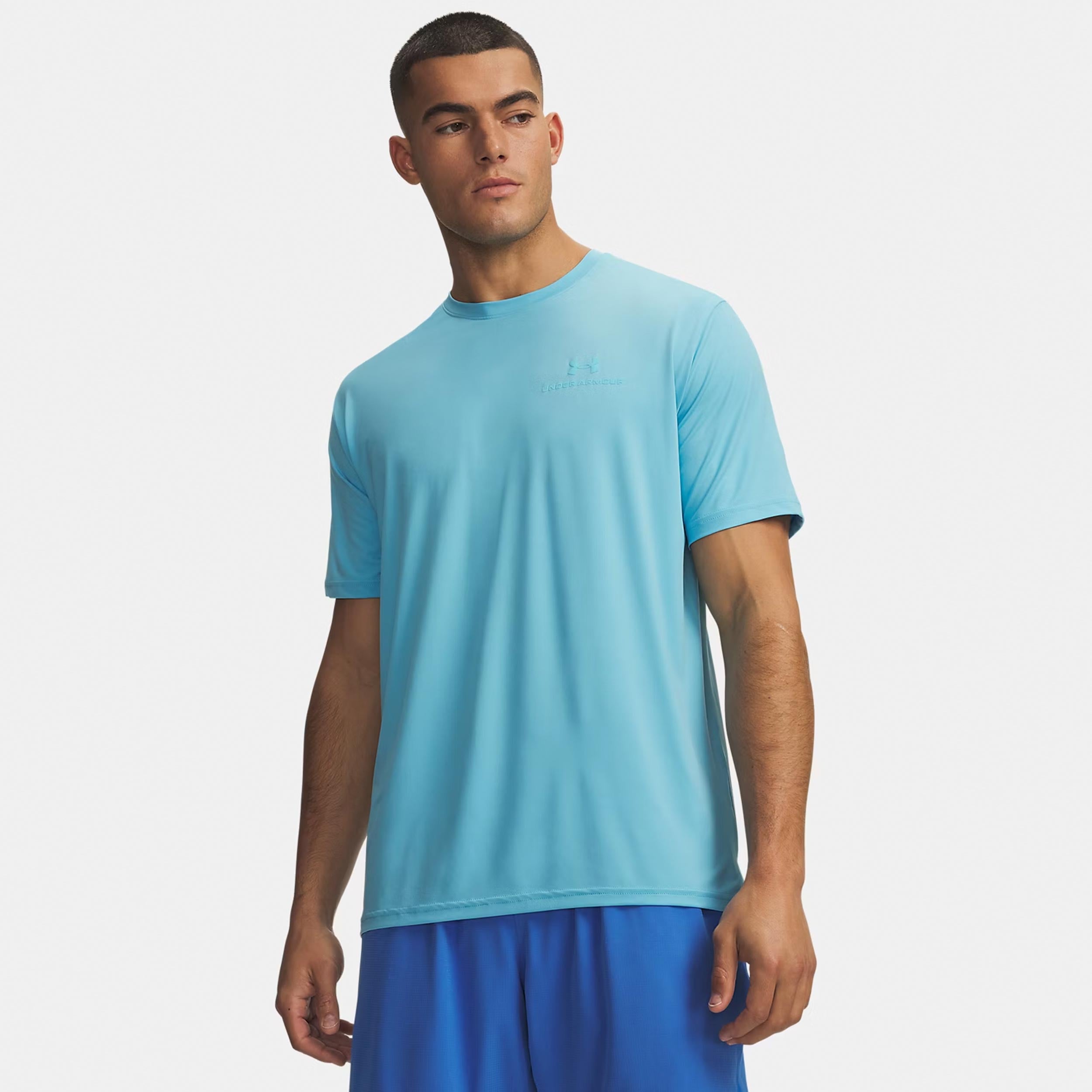 Under Armour Vanish Energy Tričko Muži - modrá, tyrkysová