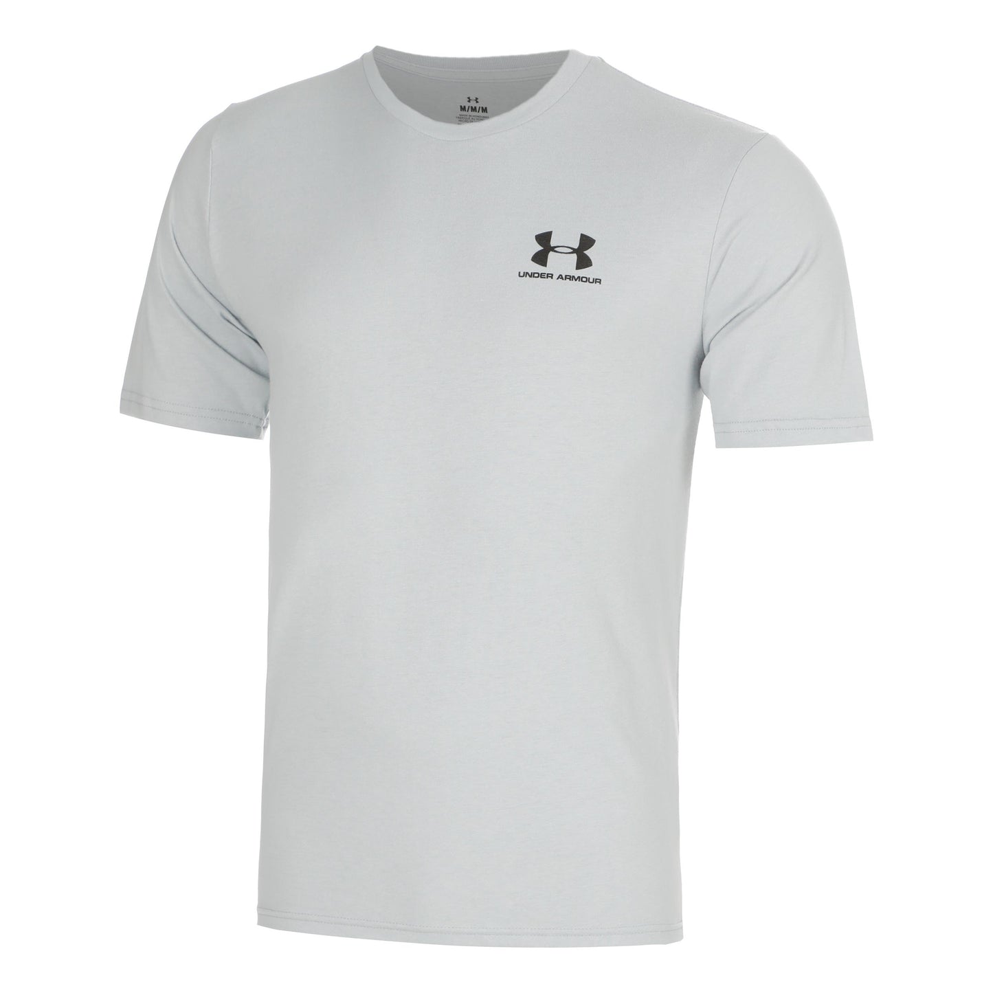 Under Armour Sportstyle Left Chef Tričko Muži - modrá, černá
