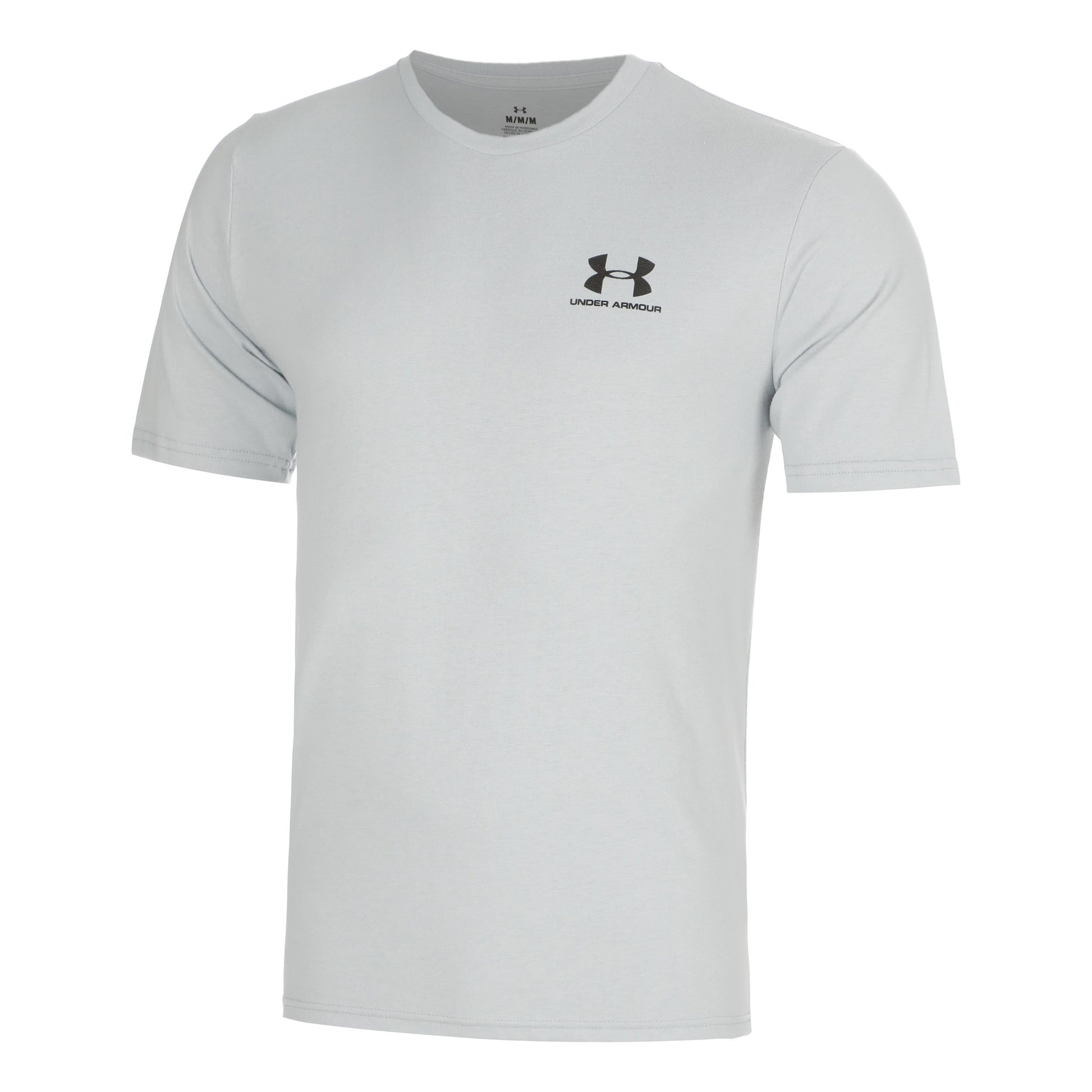 Under Armour Sportstyle Left Chef Tričko Muži - modrá, černá