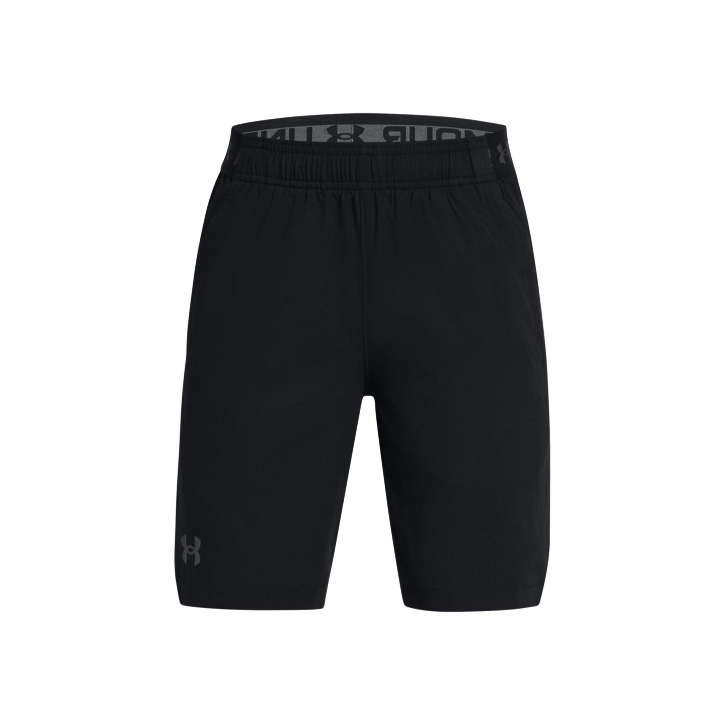 Under Armour Vanish Šortky Chlapci-černá, šedá