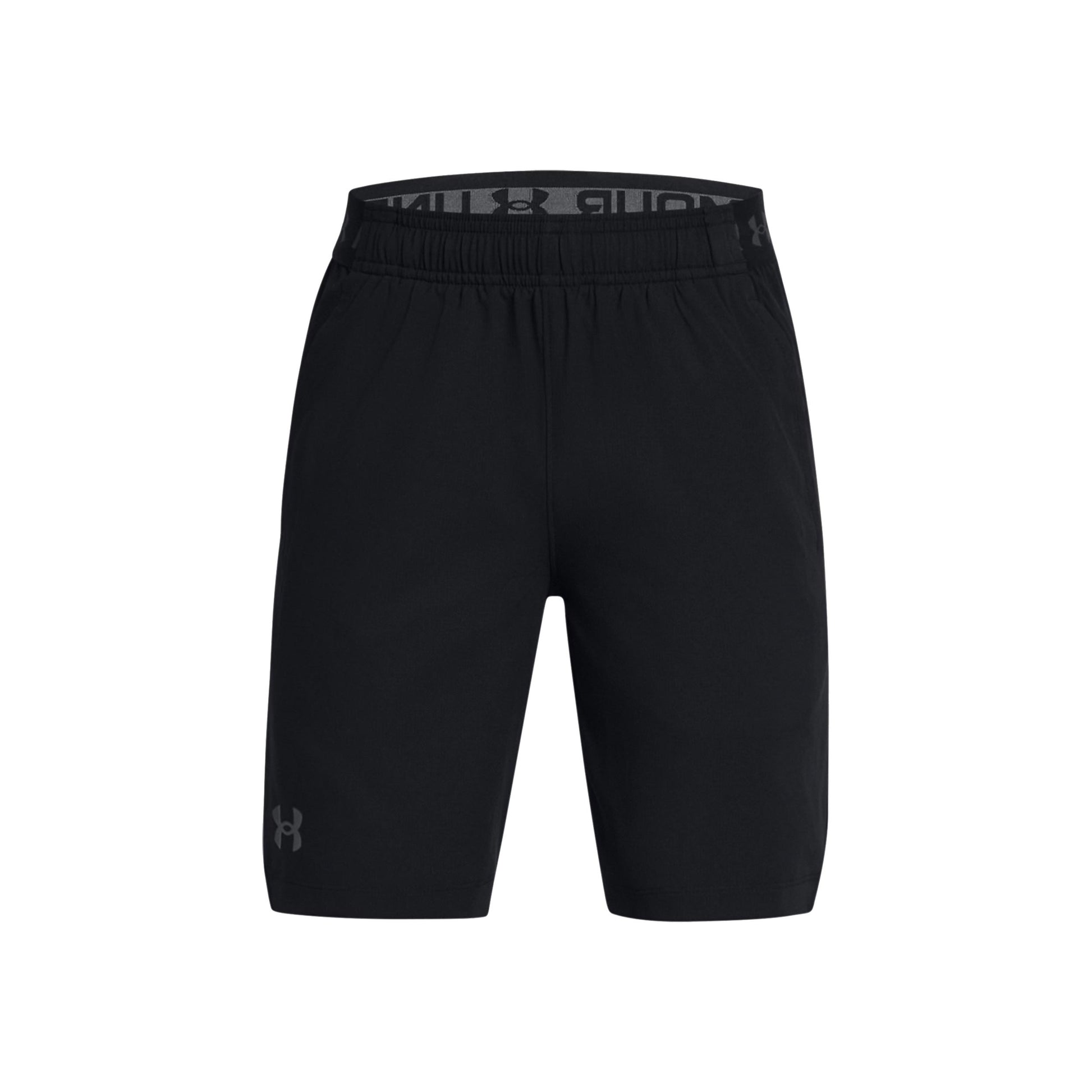 Under Armour Vanish Šortky Chlapci-černá, šedá