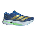 adizero Boston 13 Závodní obuv Muži - modrá, žlutá