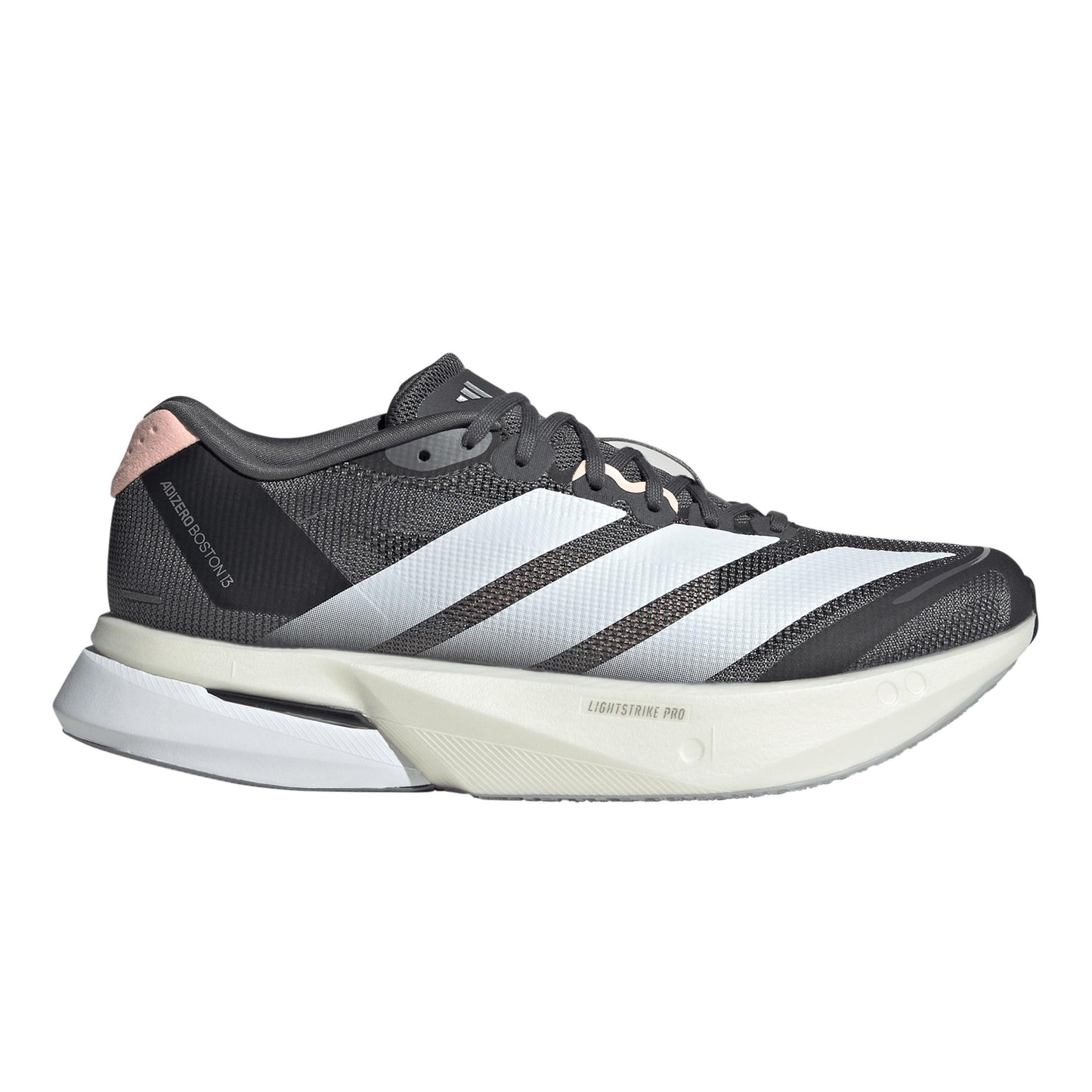 adidas adizero Boston 13 Závodní obuv Dámy - šedá, tmavě šedá