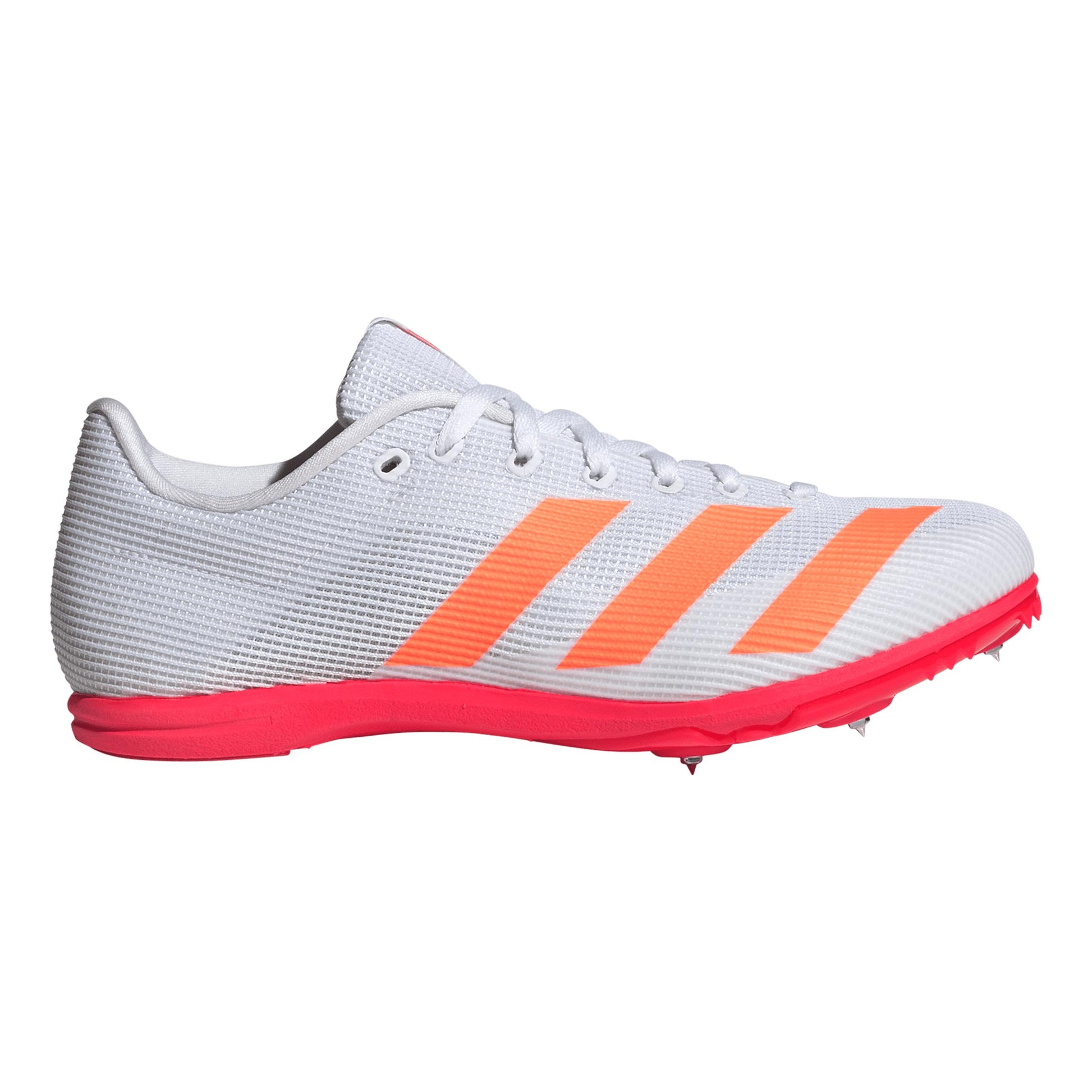 adidas Allroundstar Spikes Unisex - bílá, červená