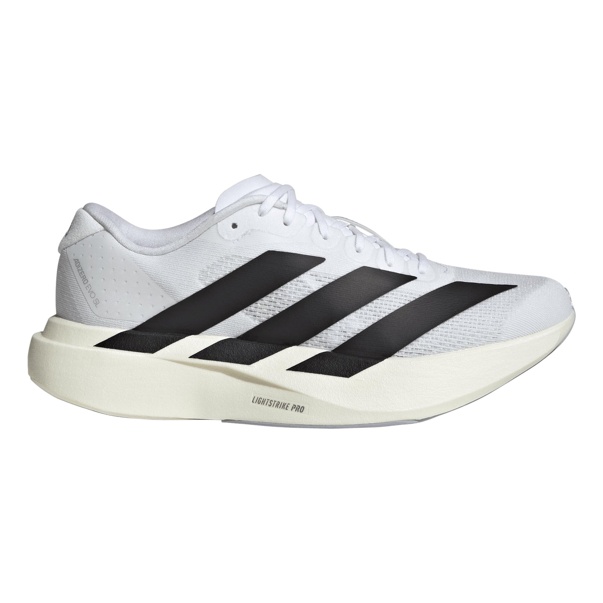 adidas adizero Evo SL Závodní obuv Dámy - bílá, černá