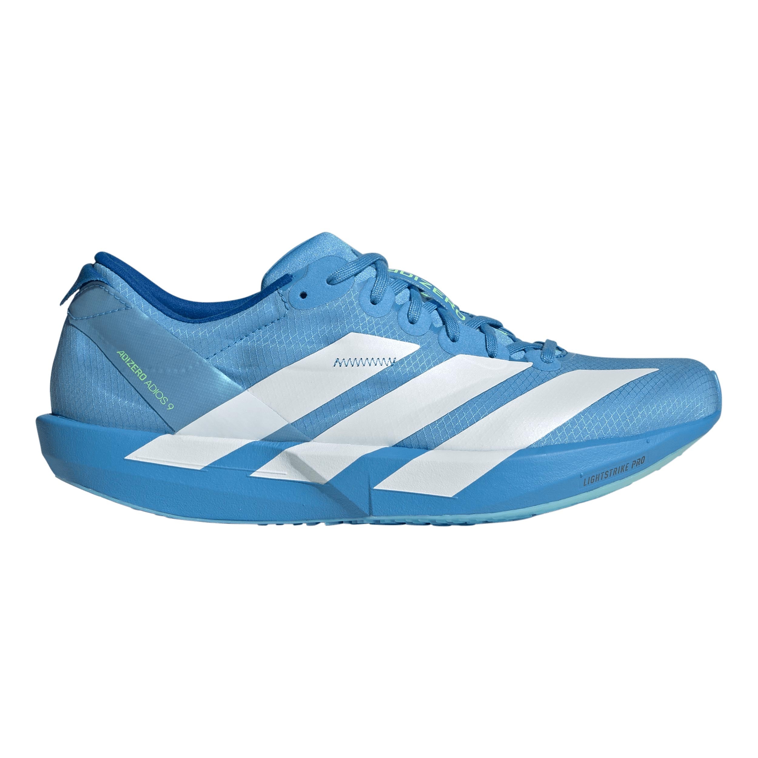 adidas adizero Adios 9 Závodní obuv Dámy - modrá, bílá
