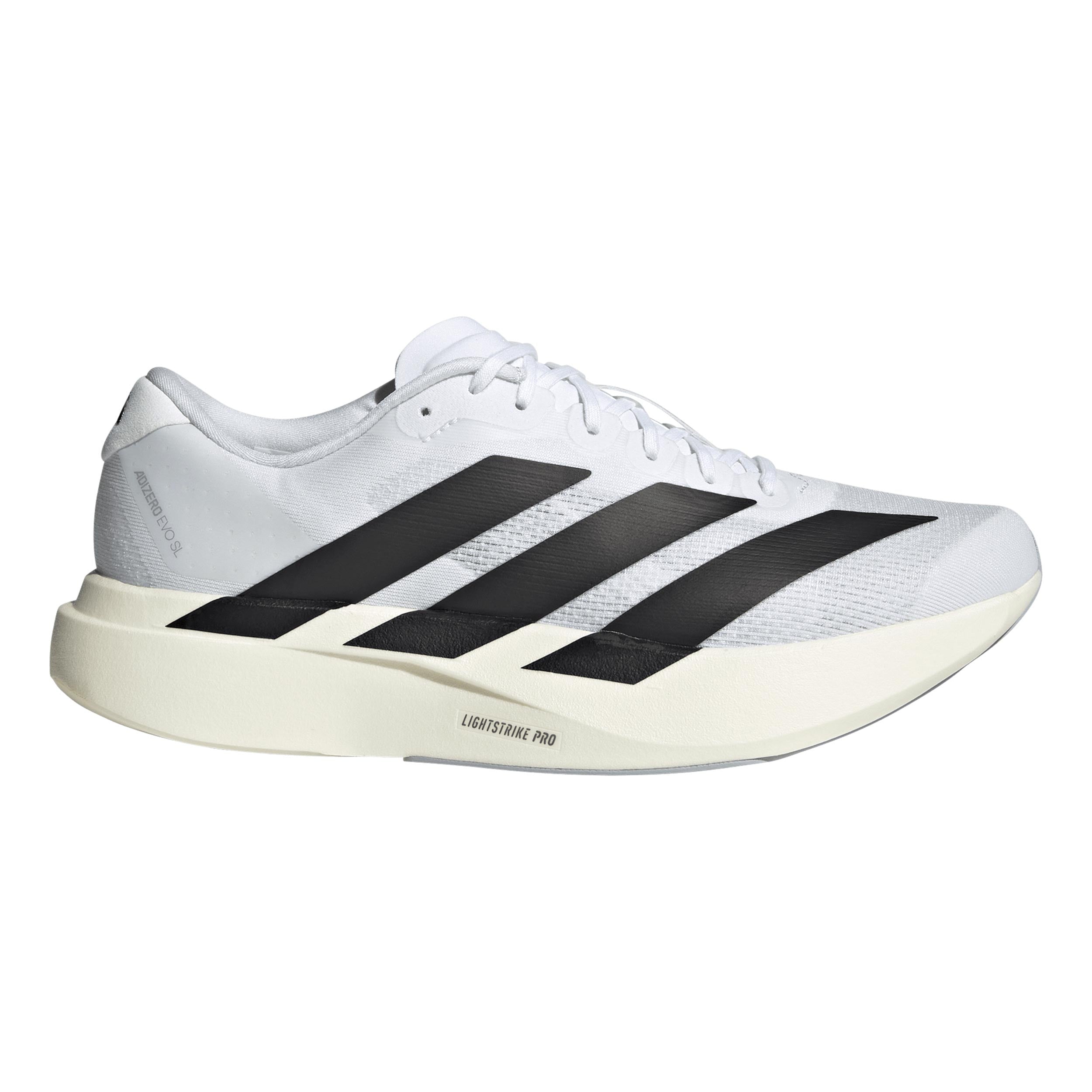 adidas adizero Evo SL Závodní obuv Muži - bílá, černá