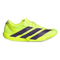 adizero Adios 9 Závodní obuv Muži - žlutá, lila