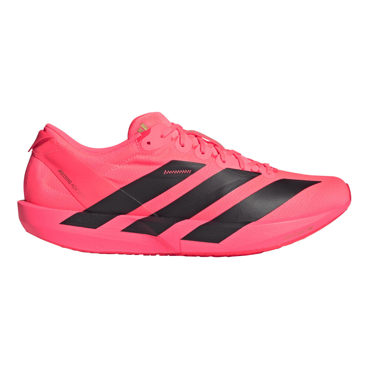 adidas adizero Adios 9 Závodní obuv Muži - červená, černá