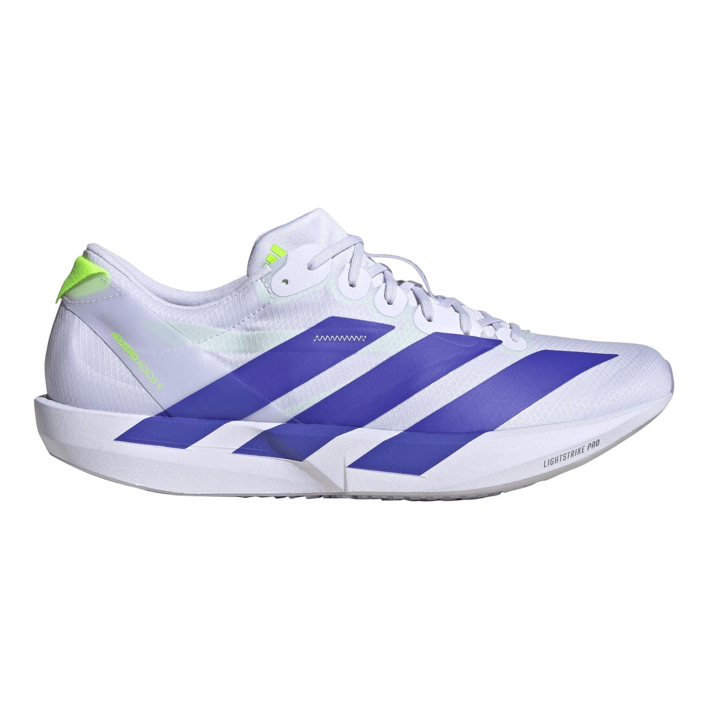 adidas adizero Adios 9 Závodní obuv Muži - šeříková, lila