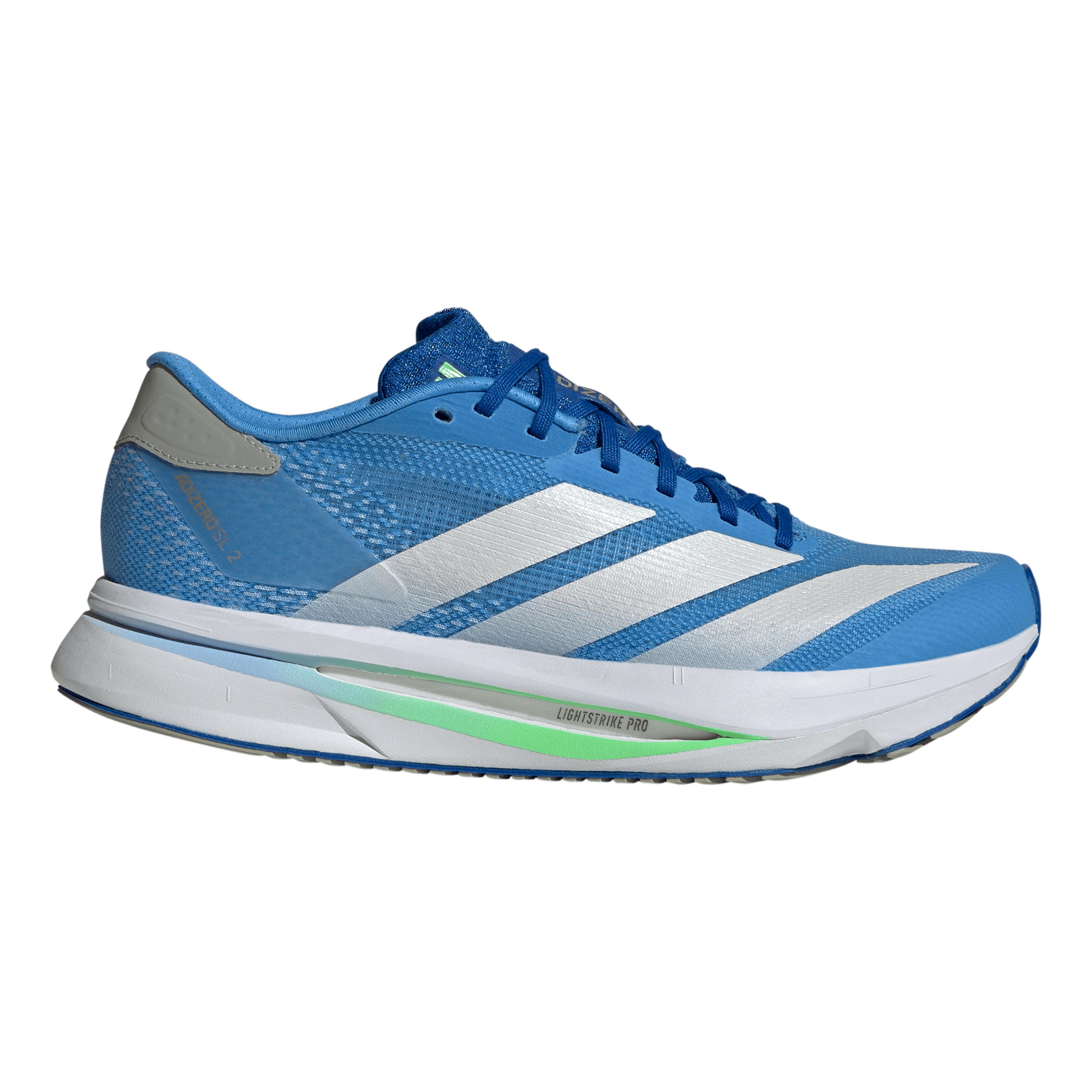 adidas adizero SL 2 Neutrální obuv Dámy - modrá, šedá