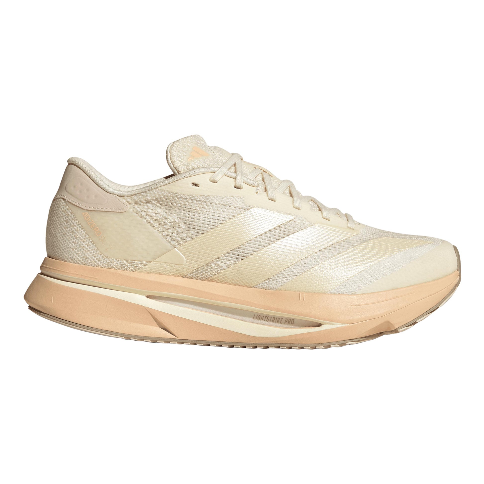 adidas adizero SL 2 Neutrální obuv Dámy - krémová, meruňková