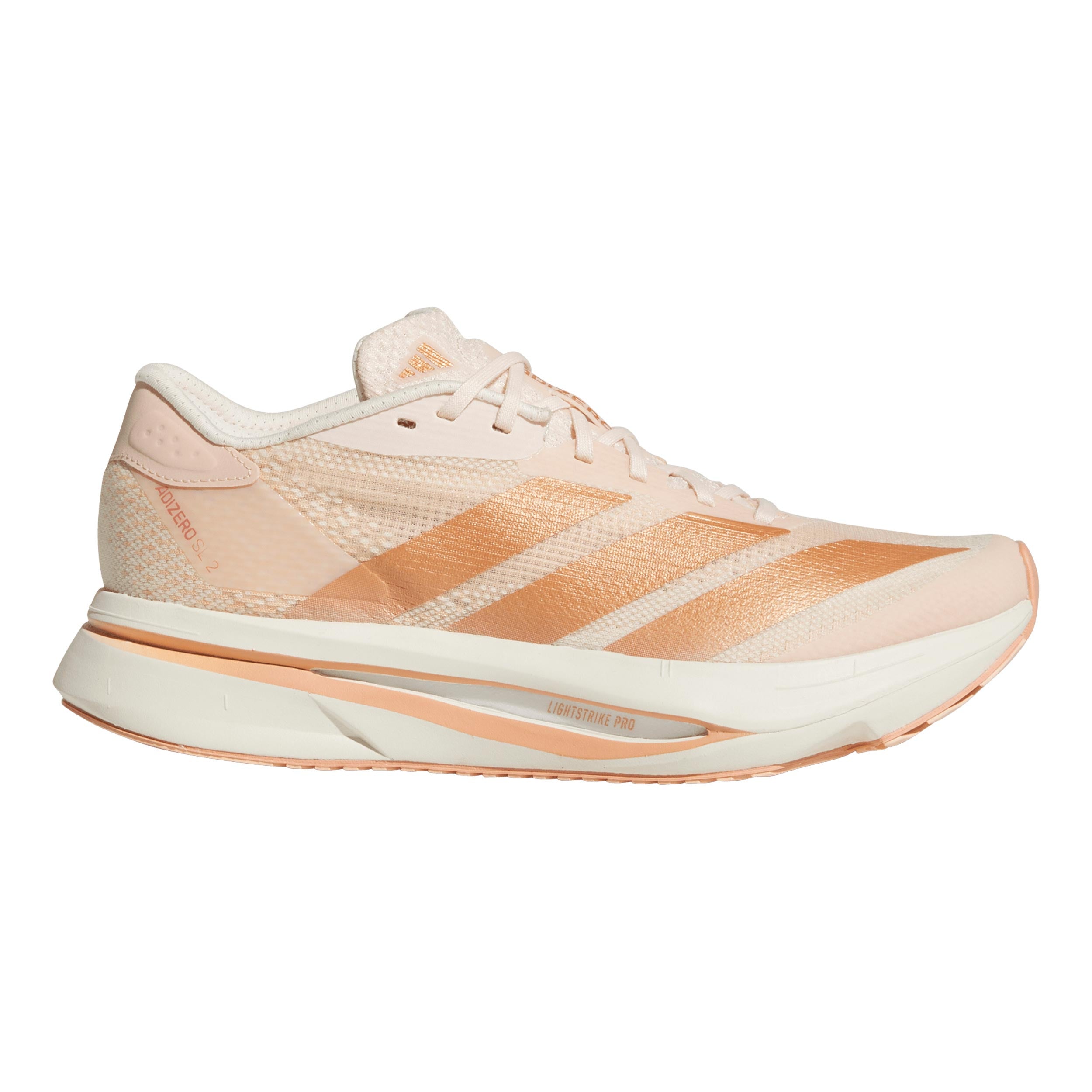 adidas adizero SL 2 Neutrální obuv Dámy - meruňková, oranžová