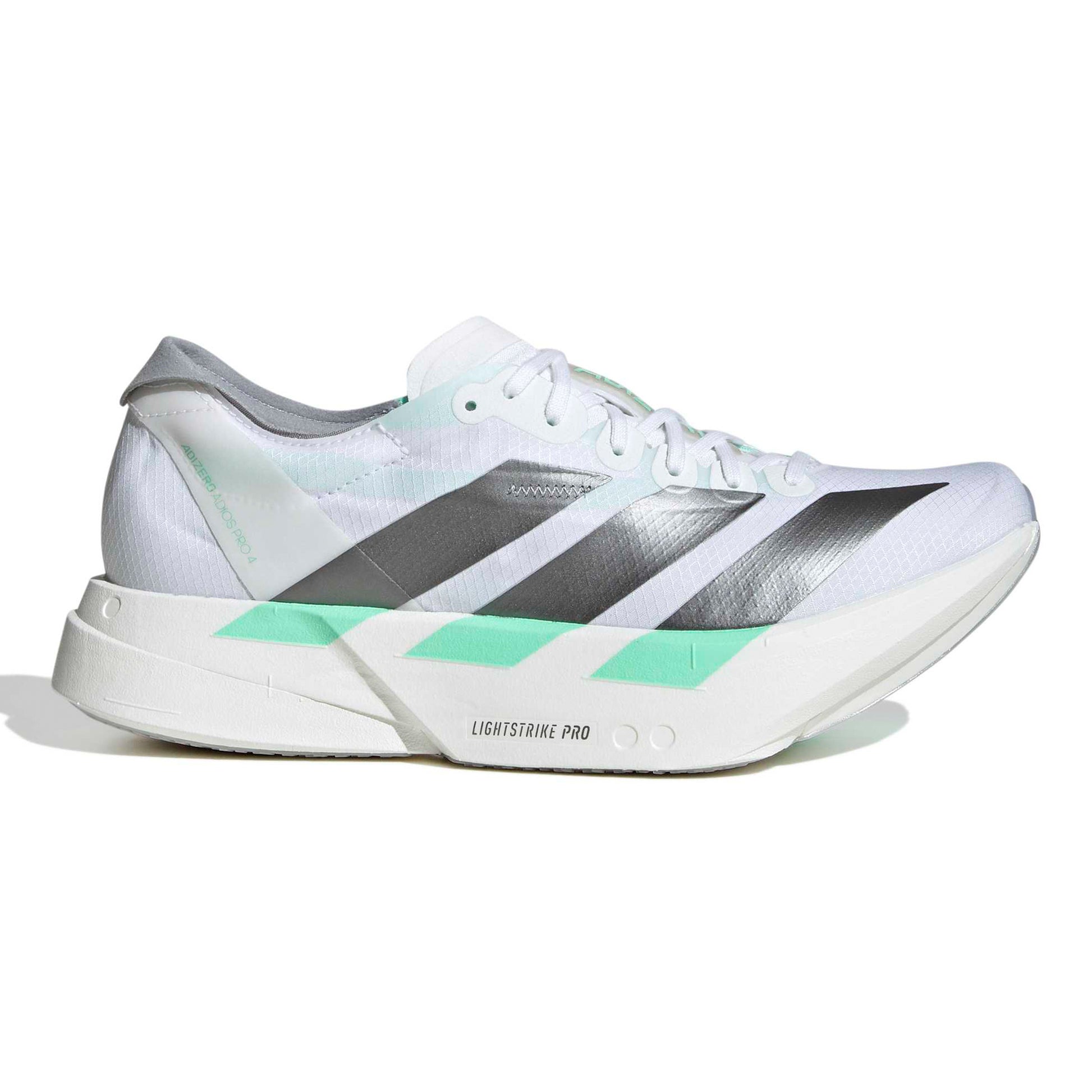 adidas adizero Adios Pro 4 Závodní obuv Dámy - bílá, mátová