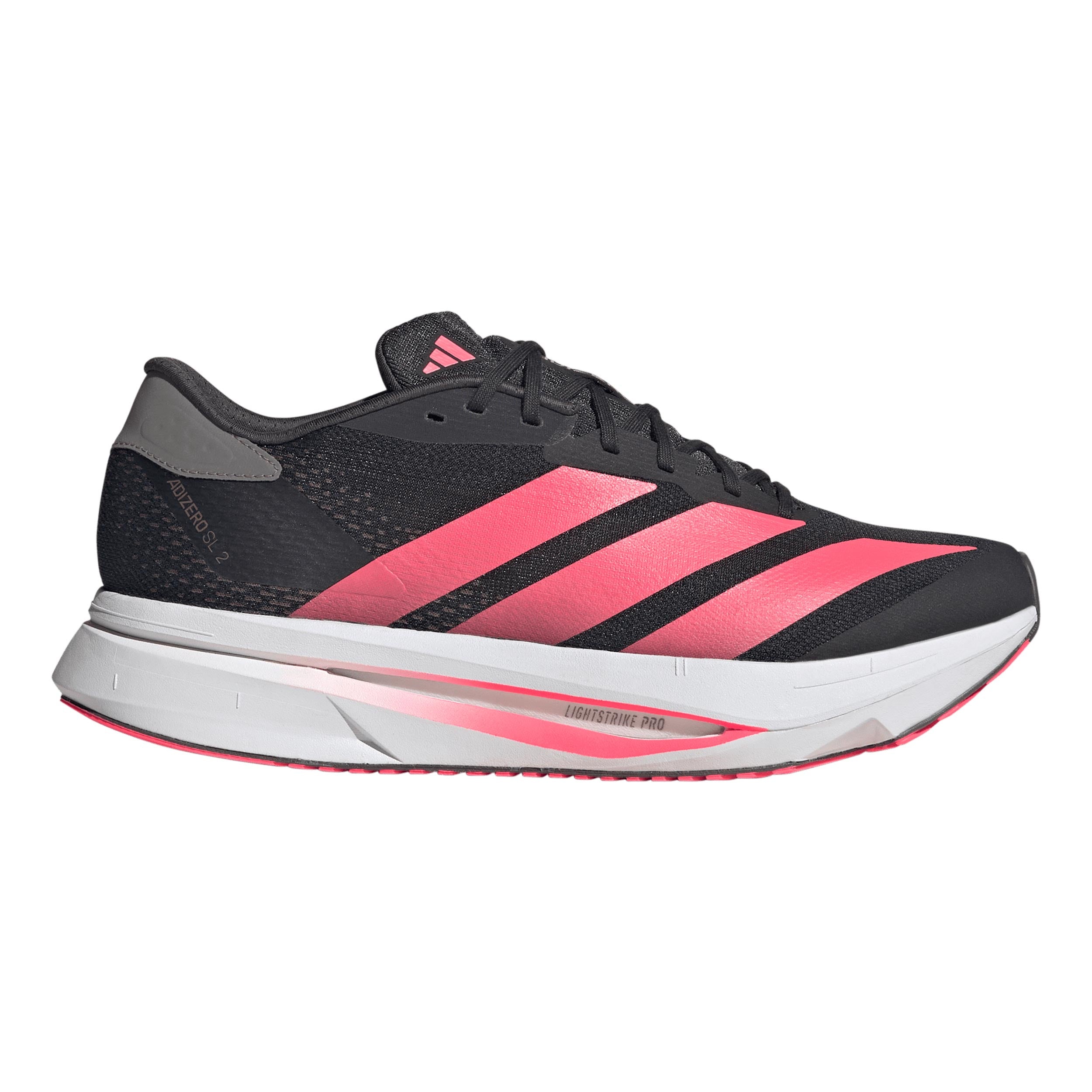 adidas adizero SL 2 Neutrální obuv Muži - tmavě šedá, červená