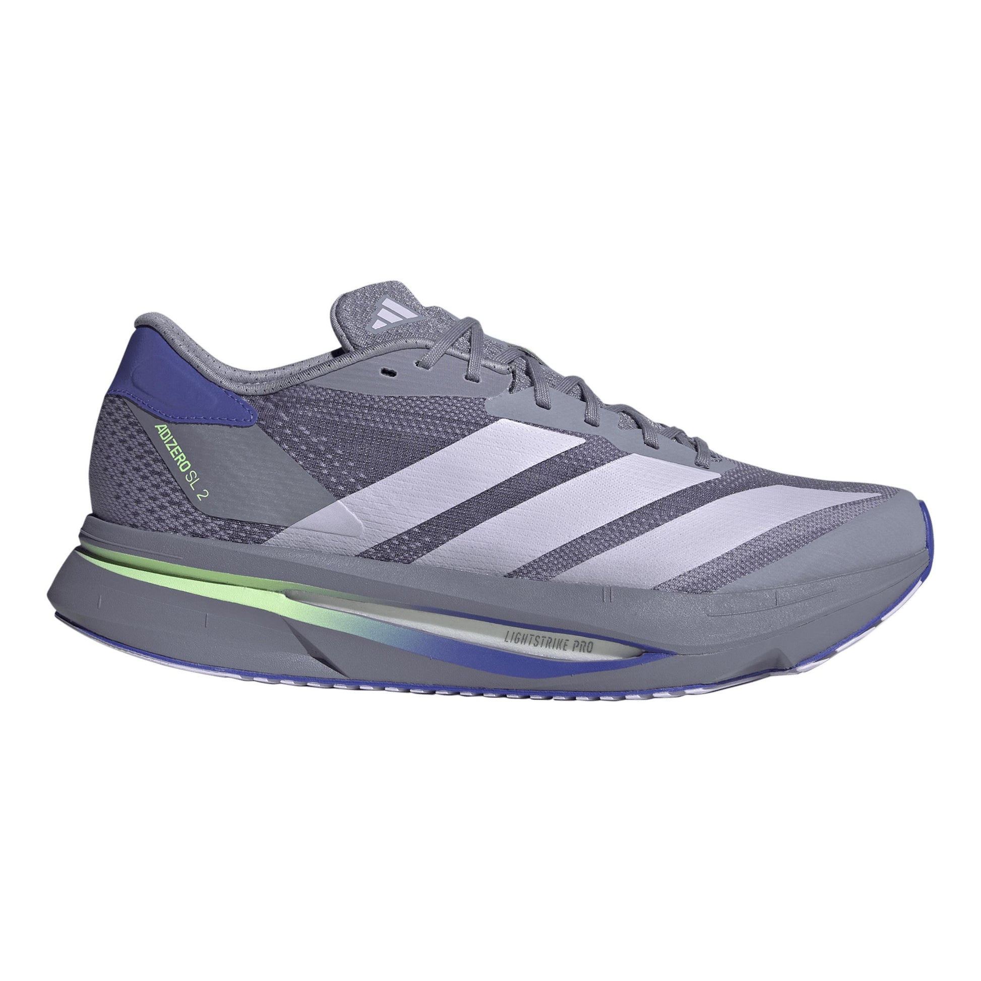 adidas adizero SL 2 Neutrální obuv Muži - šedá, šeříková