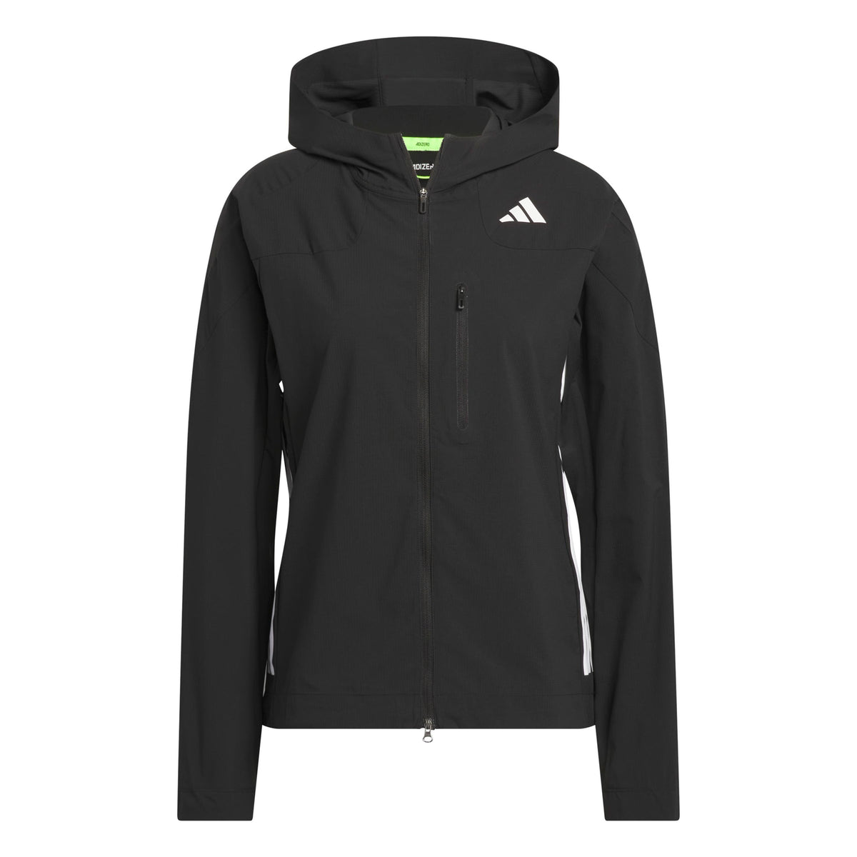 adidas adizero Běžecká bunda Dámy-černá, černá
