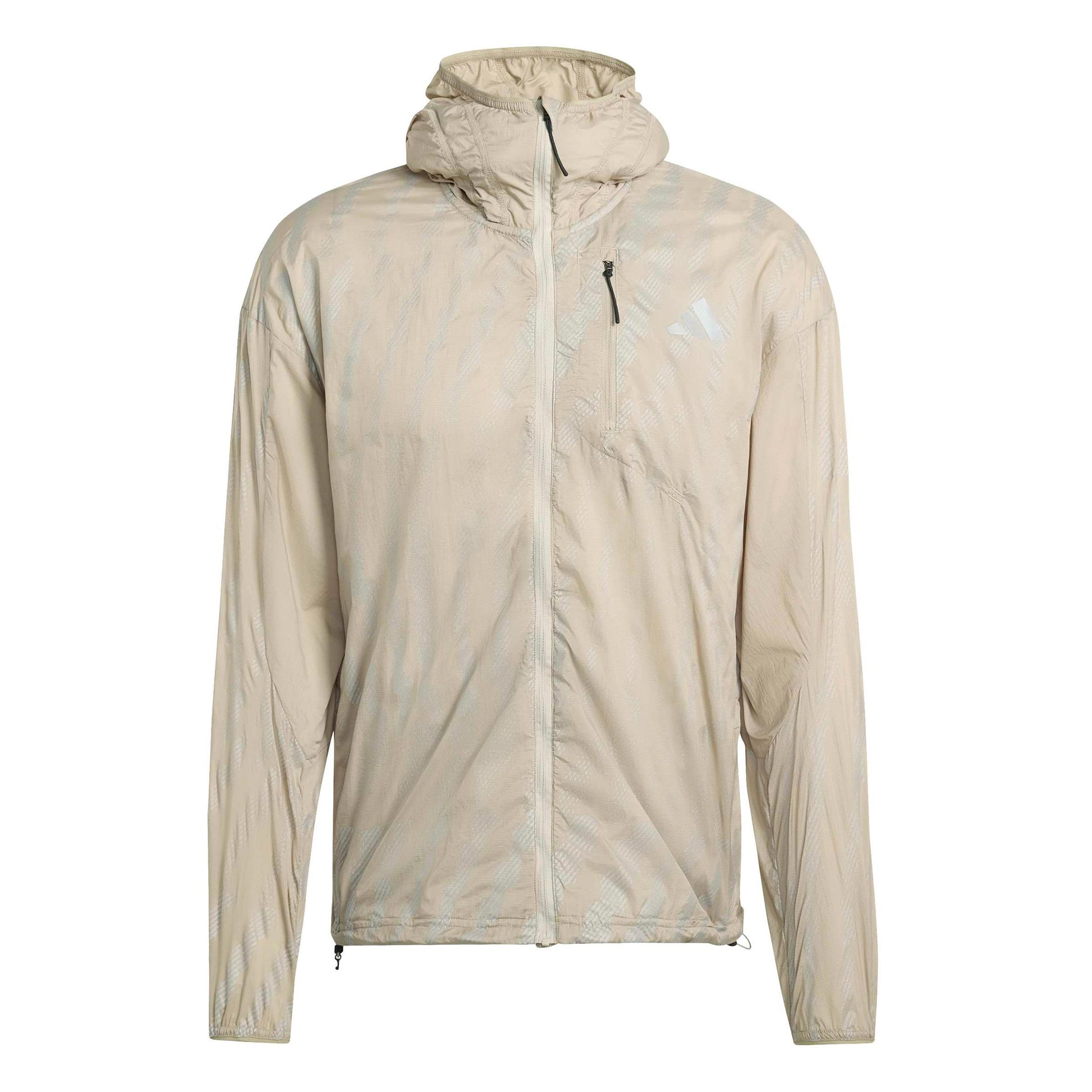 adidas adi365 High Visible  Běžecká bunda Muži-khaki