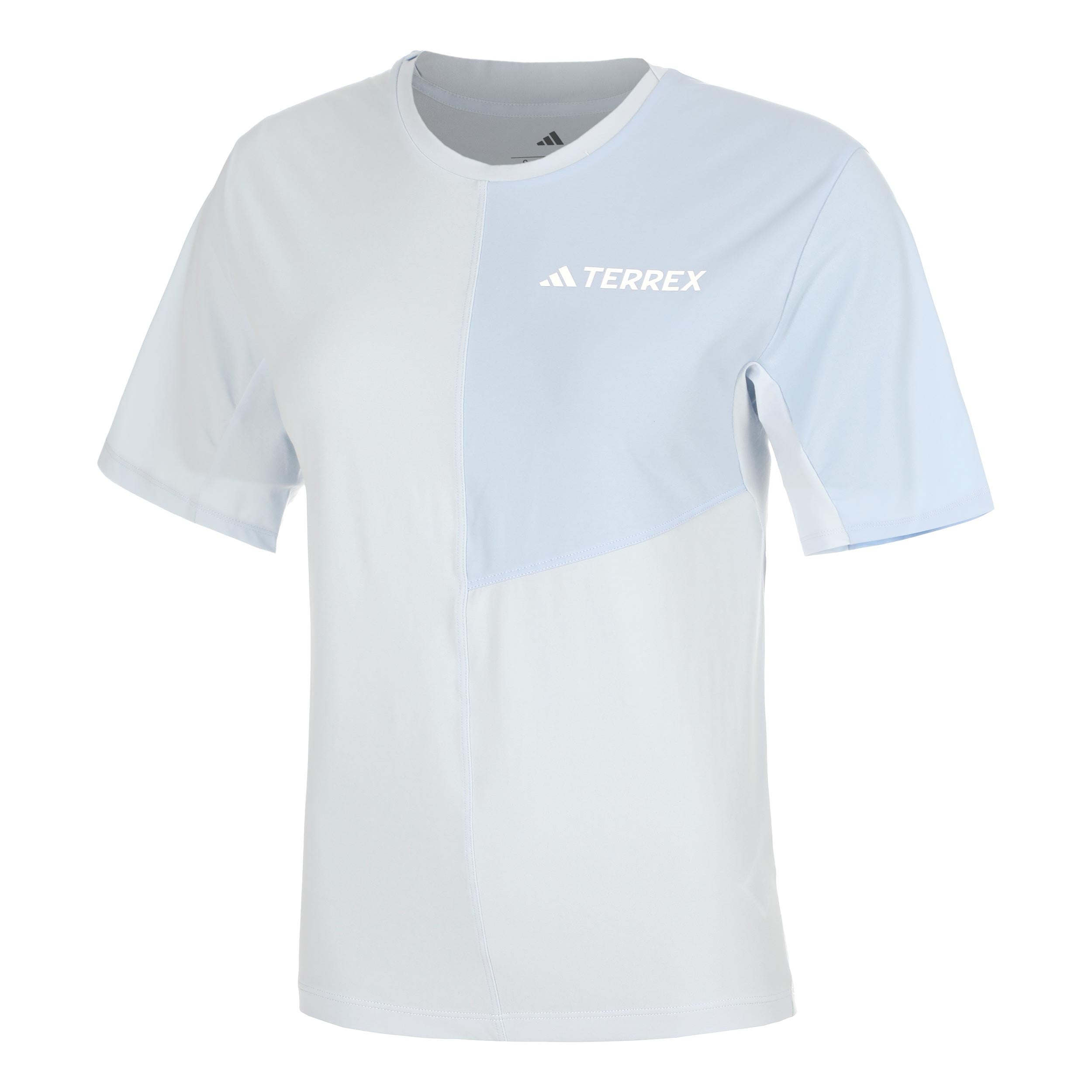 adidas Terrex MT  Běžecké tričko Dámy-blaugrau