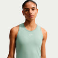 Dri-FIT Victory Sportovní tílko Dámy - šedozelená, bílá