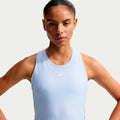 Dri-FIT Victory Sportovní tílko Dámy - světle modrá