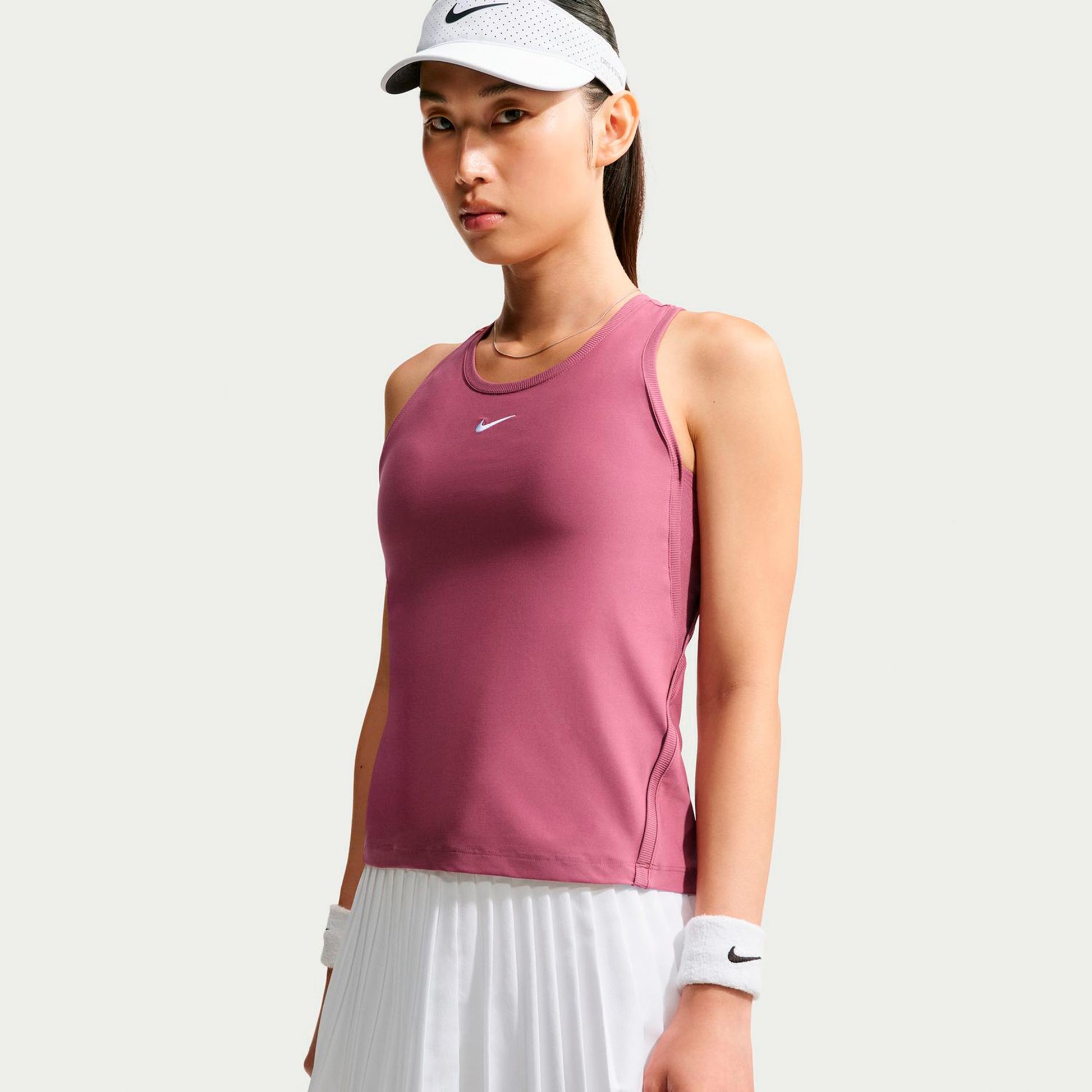 Nike Dri-FIT Victory Sportovní tílko Dámy - fialová