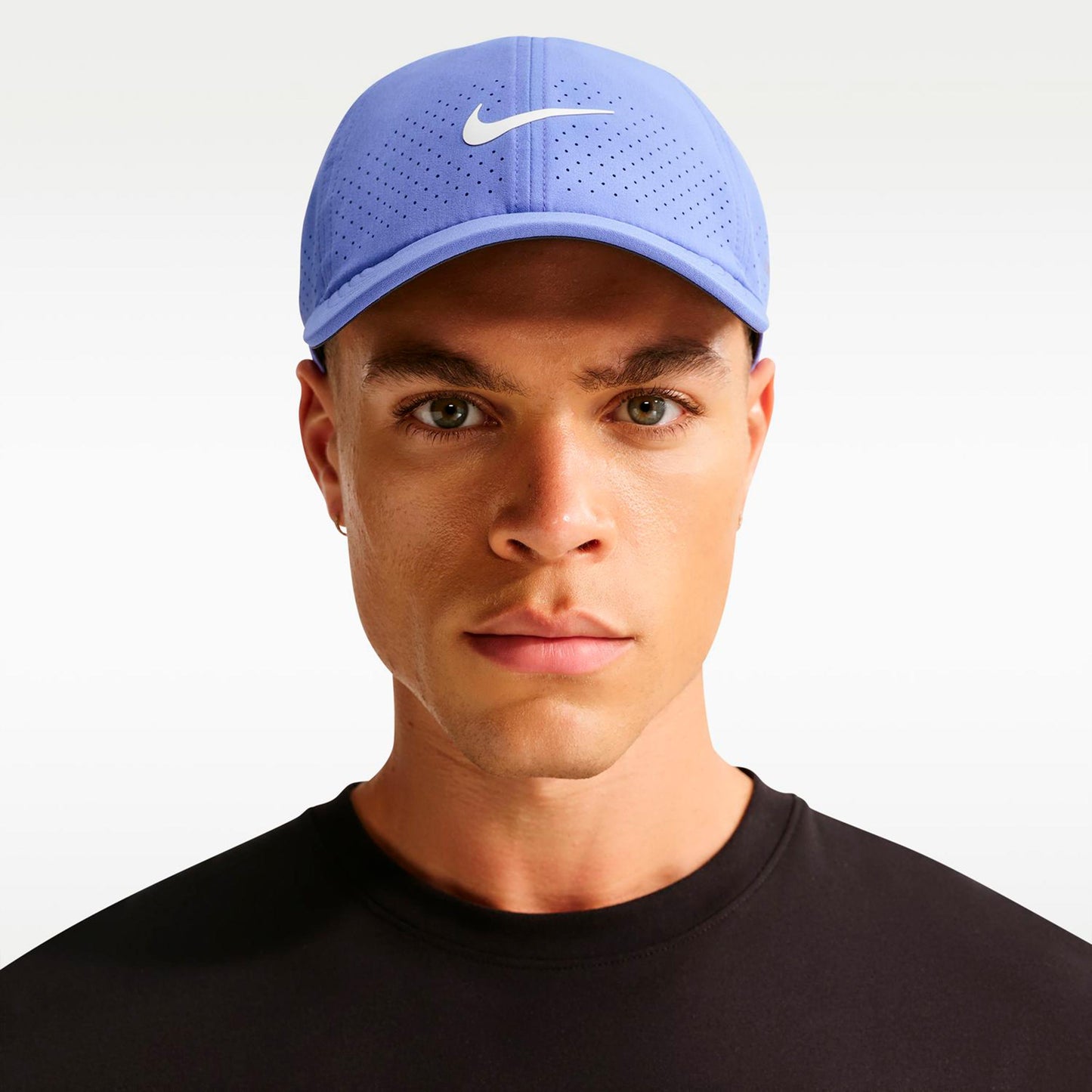Nike Dri-Fit Advantage Club Čepice Unisex-modrá