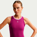 Court Dri-FIT Advantage Sportovní tílko Dámy - bobule