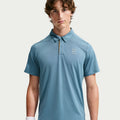 Court Dri-FIT Advantage Pólo Muži - petrolejová