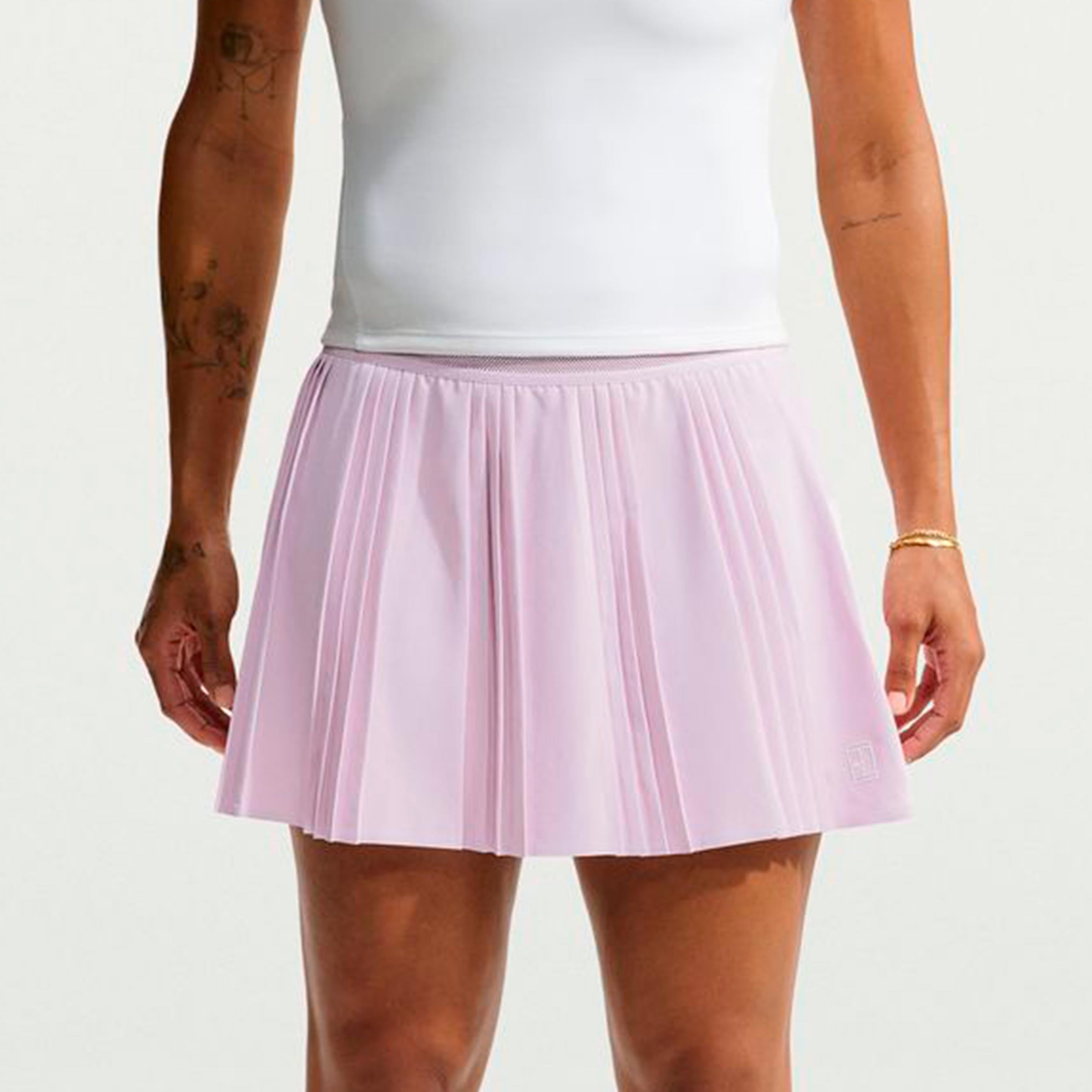 Nike Court Dri-FIT Advantage Ace Sukně Dámy - pastelově růžová
