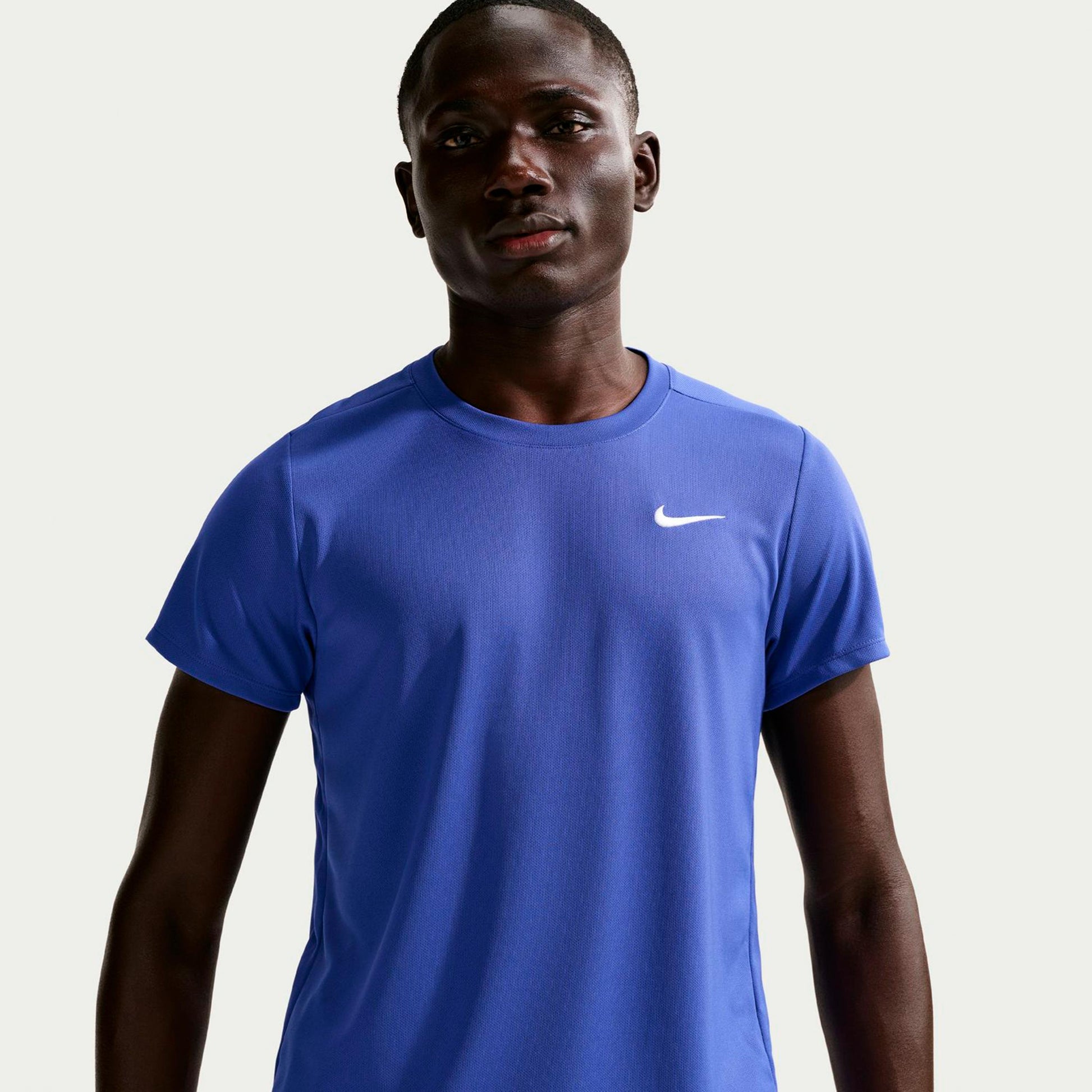 Nike Court Victory Dry Tričko Muži-modrá