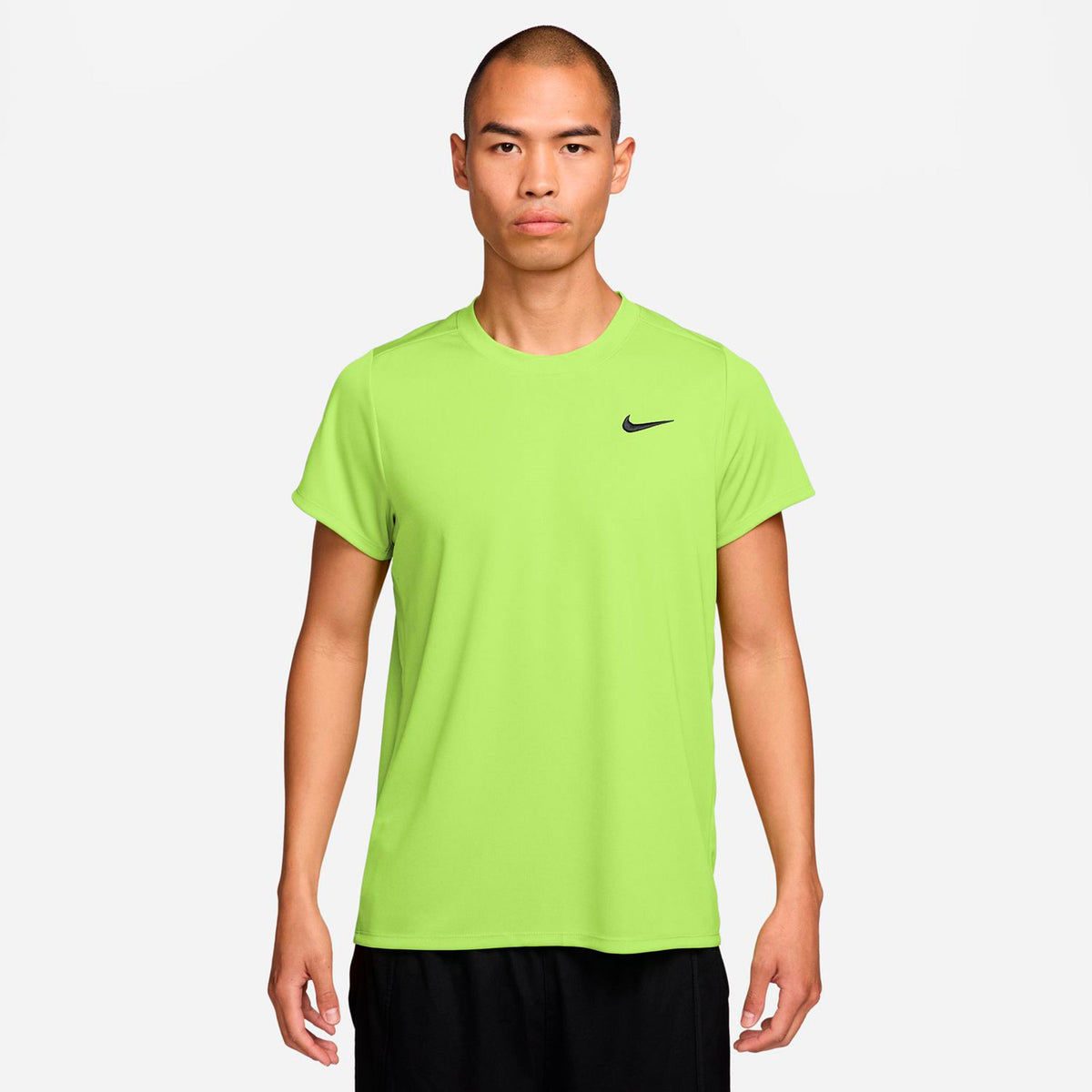 Nike Court Victory Dry Tričko Muži - limetková