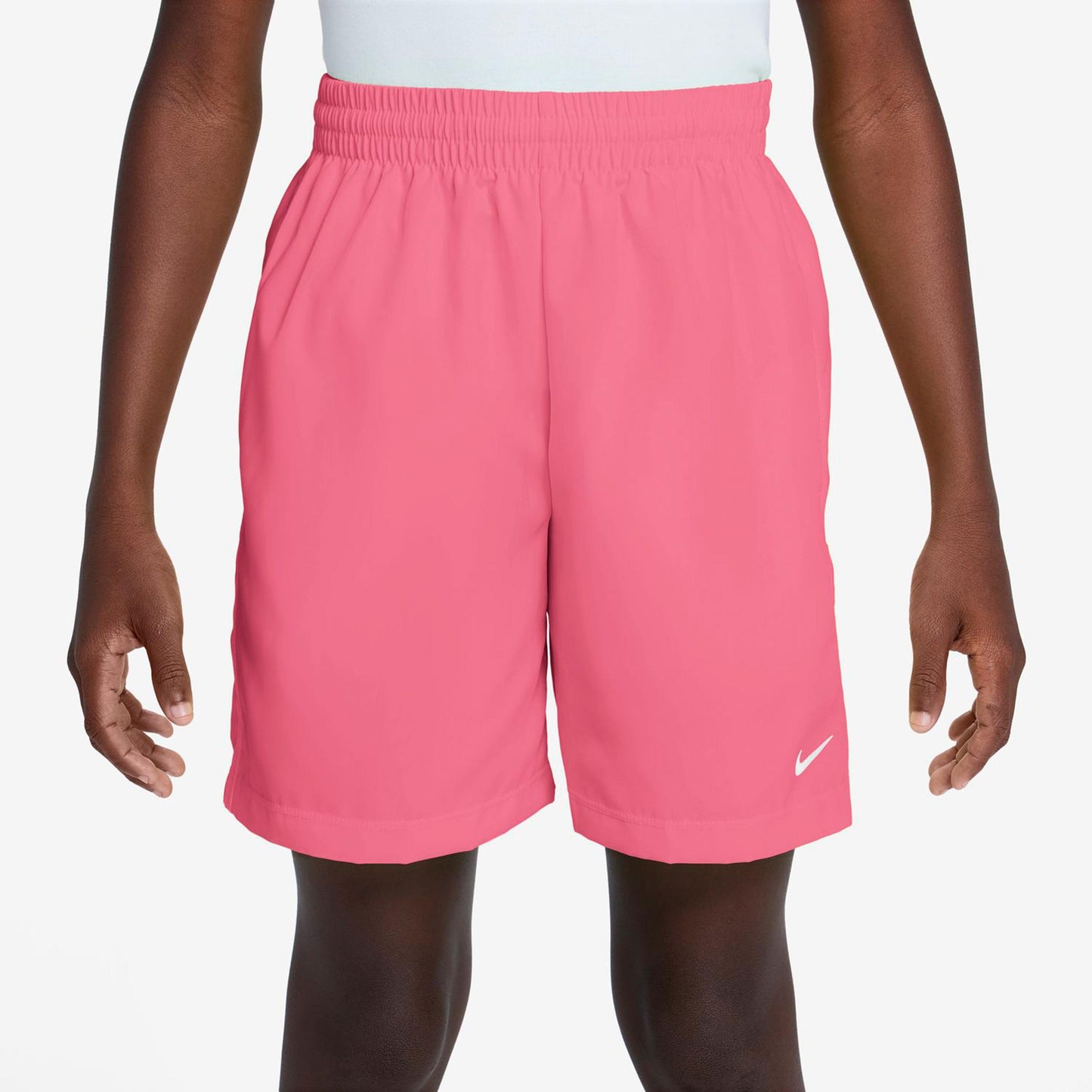 Nike Big Šortky Chlapci - růžová