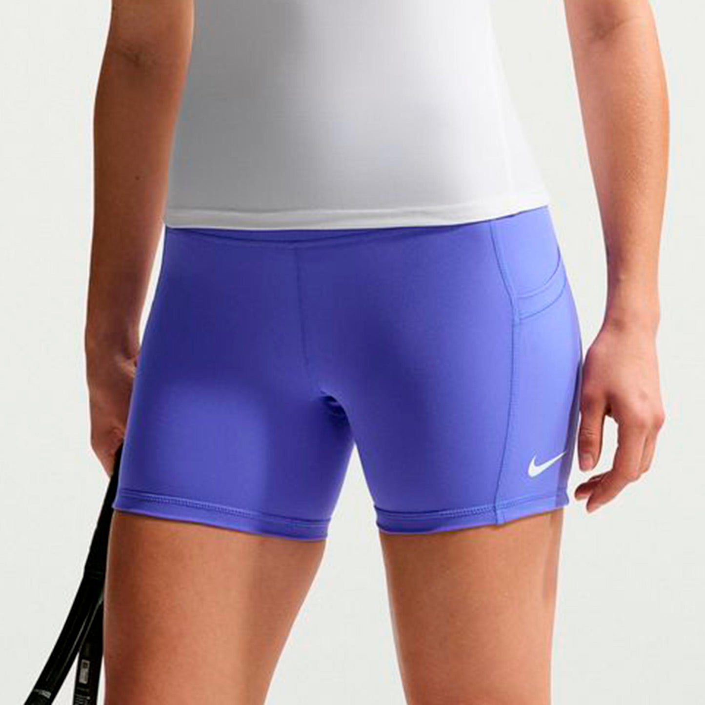 Nike Court Dri-Fit Ball Šortky na míče Dámy-modrá